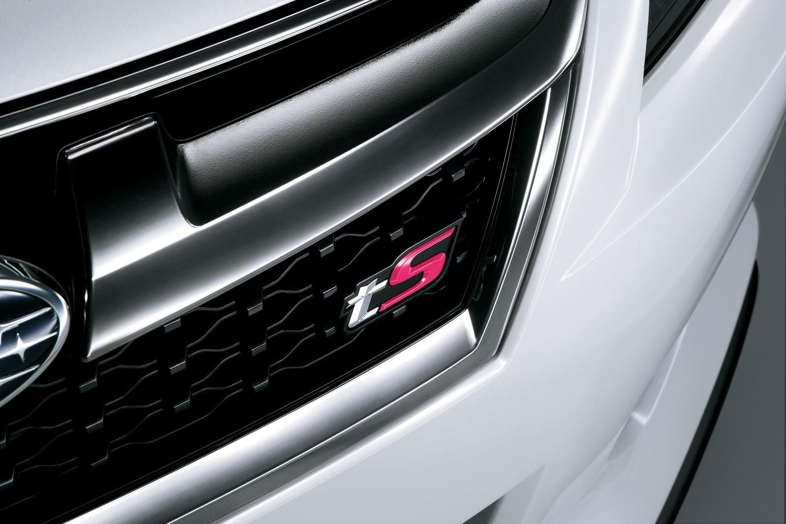 2013 Subaru Legacy 2.5i EyeSight tS