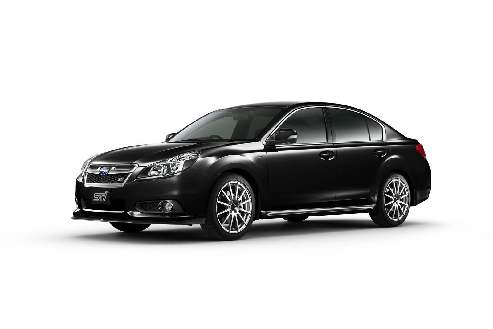 2013 Subaru Legacy 2.5i EyeSight tS