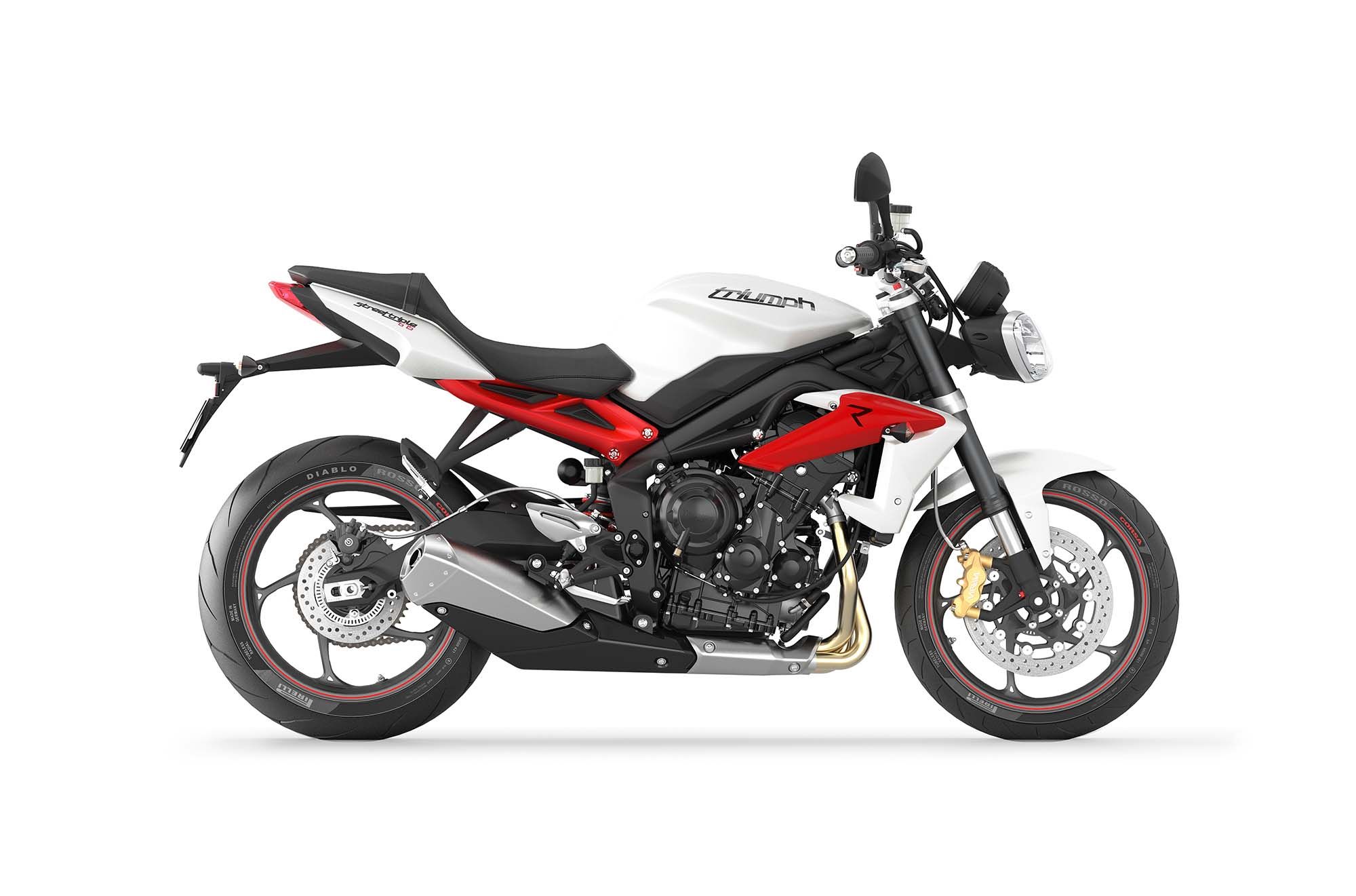 2013 Triumph Street Triple R