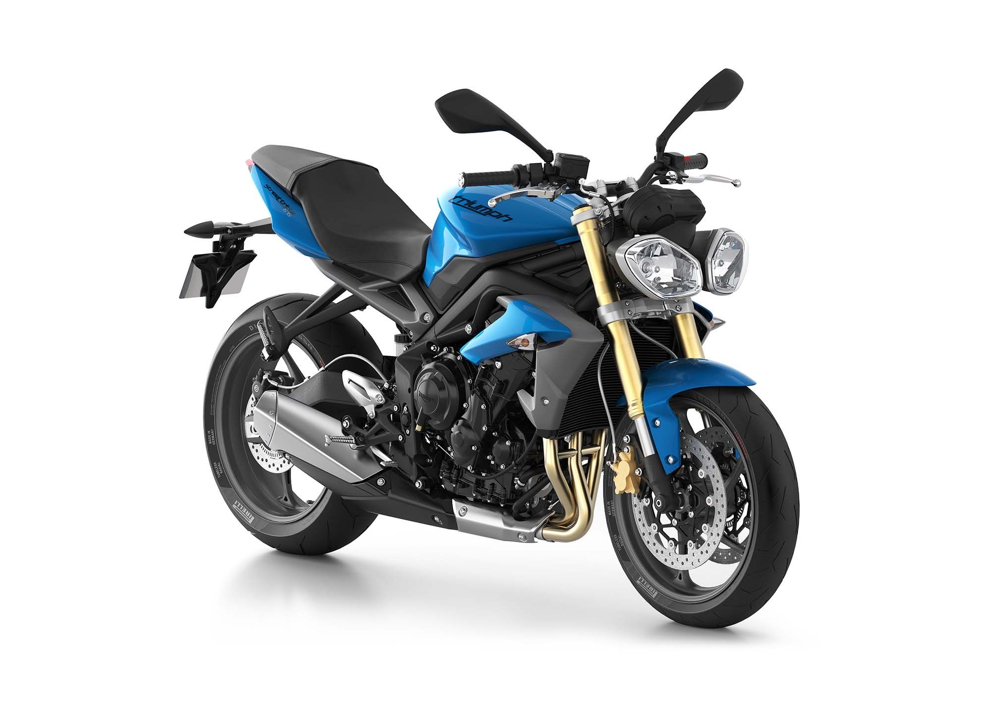 2013 Triumph Street Triple R