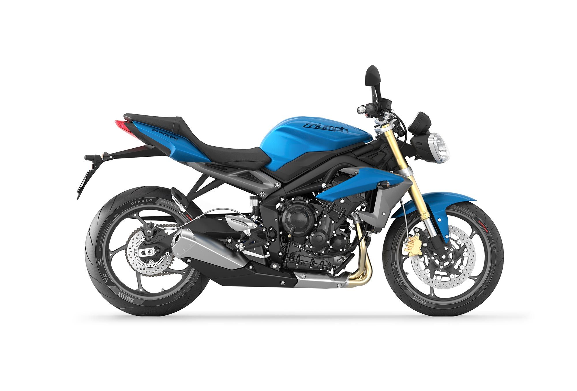 2013 Triumph Street Triple R