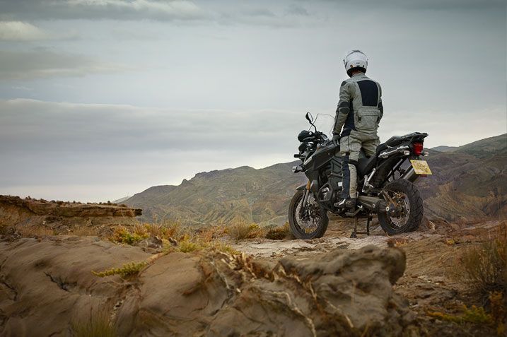 2013 Triumph Tiger Explorer XC