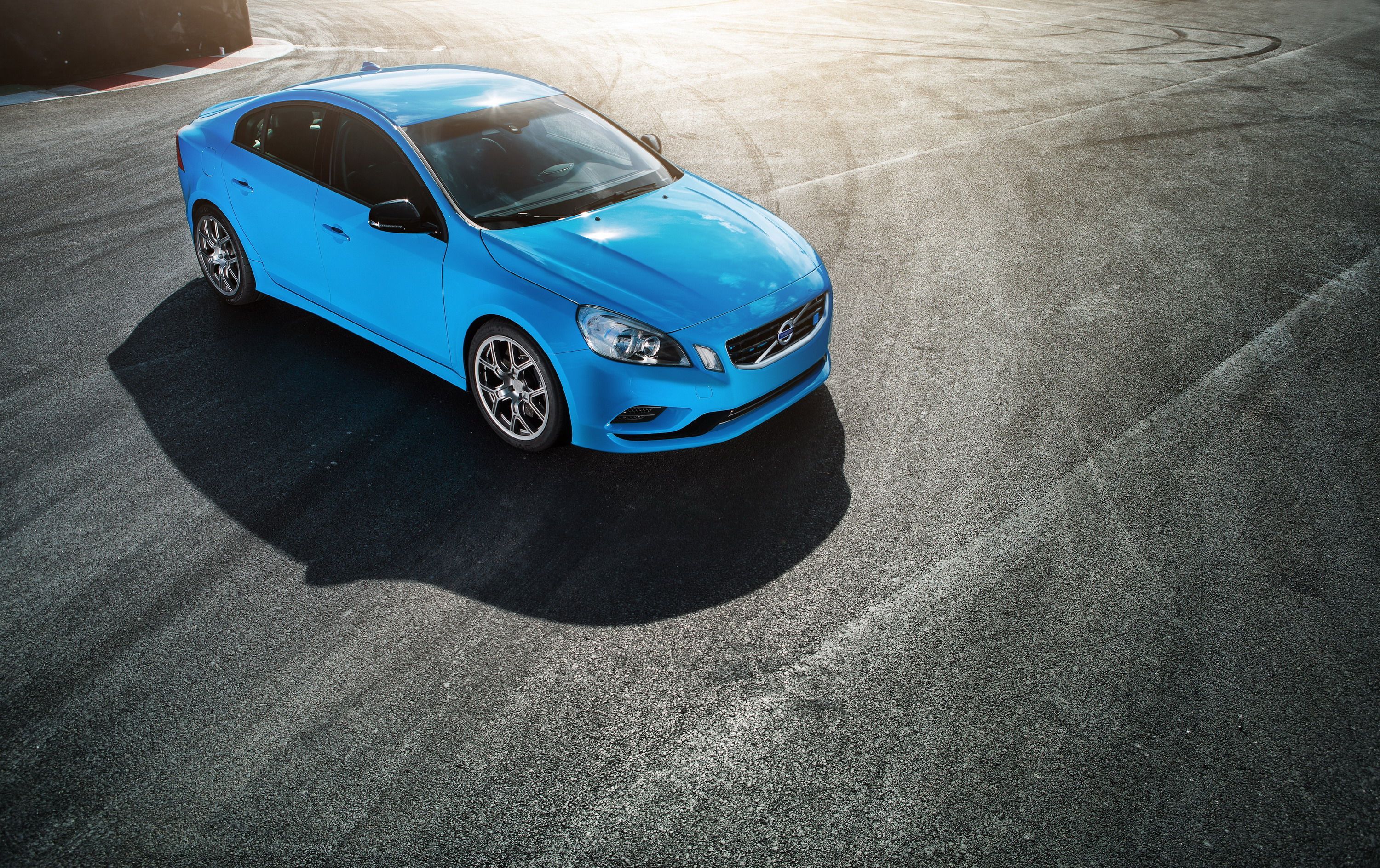 2014 Volvo S60 Polestar