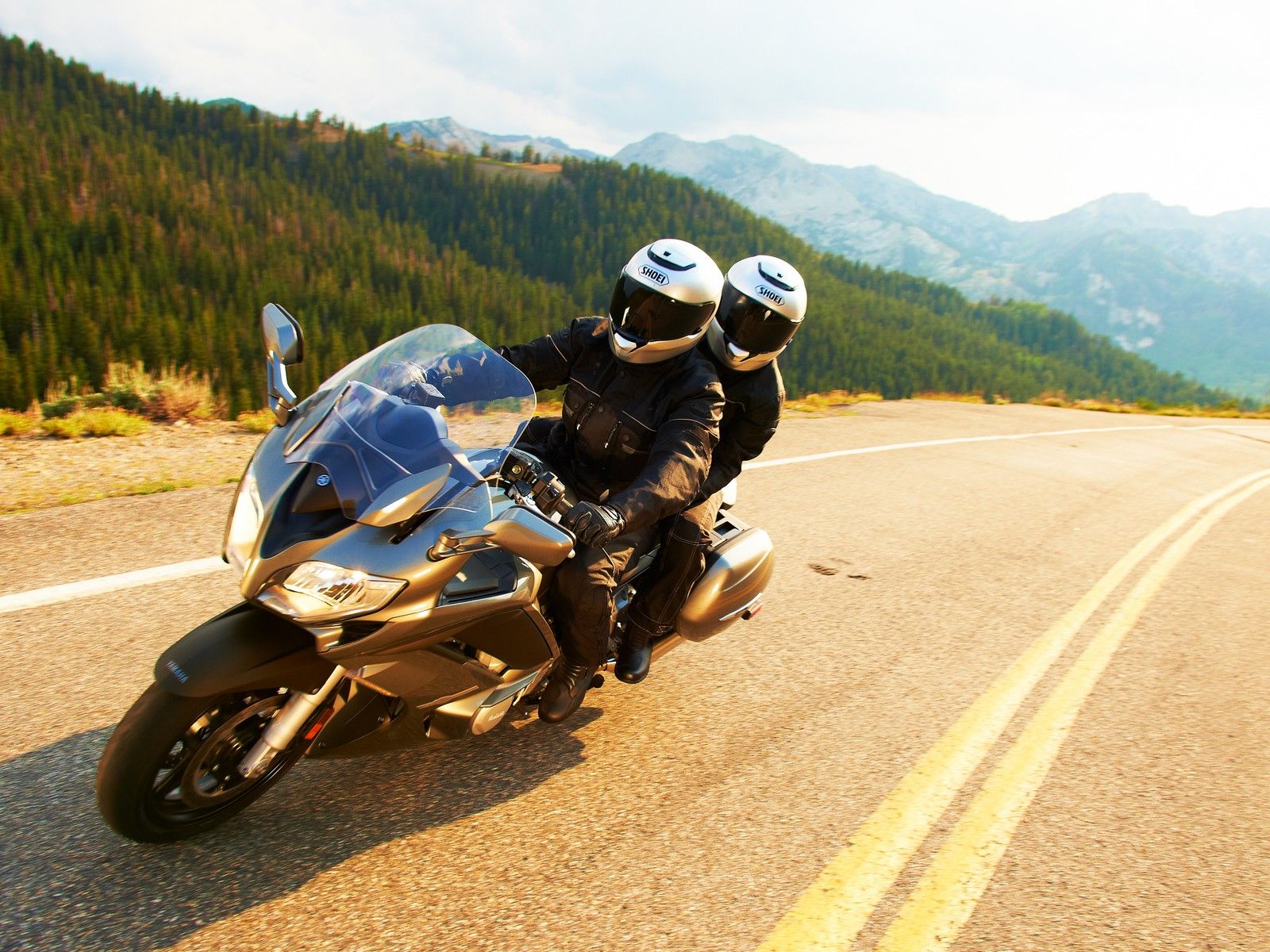 2013 Yamaha FJR1300A