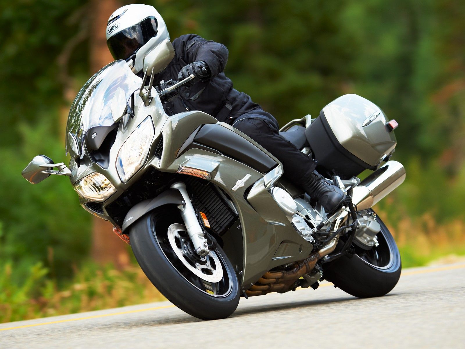 2013 Yamaha FJR1300A