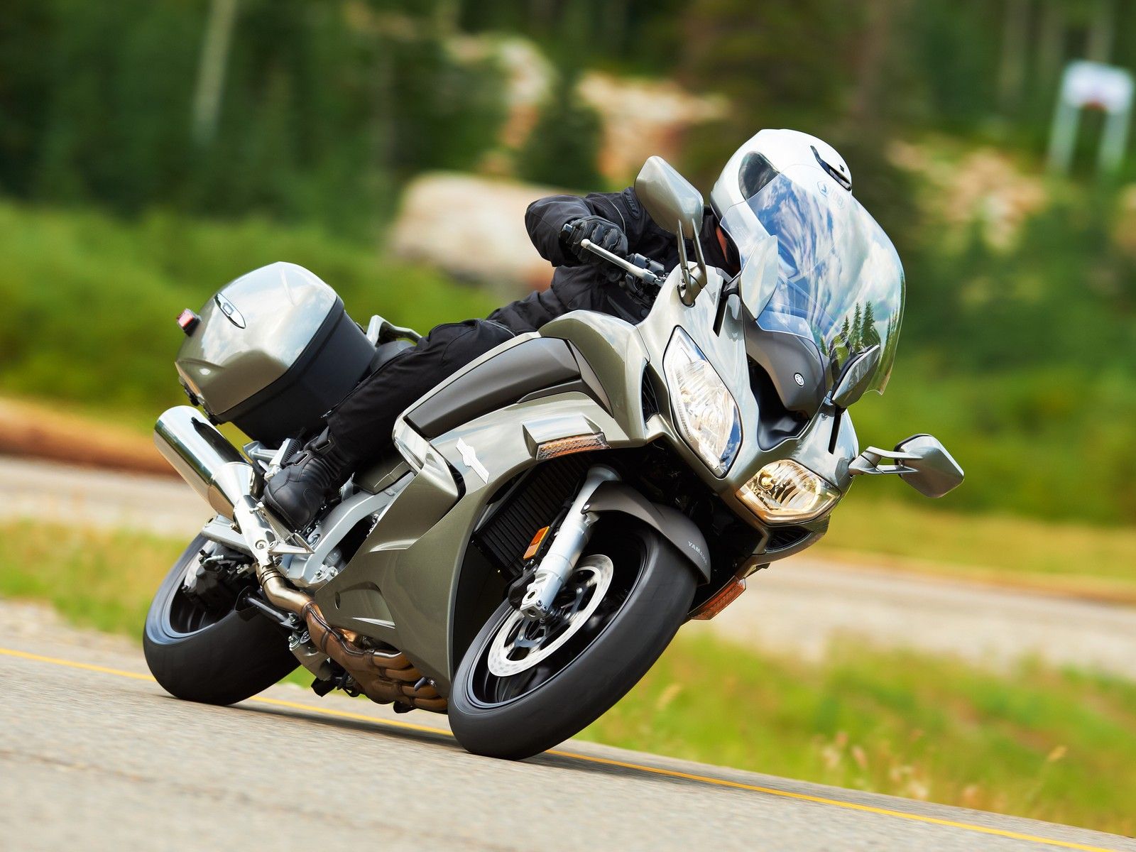 2013 Yamaha FJR1300A