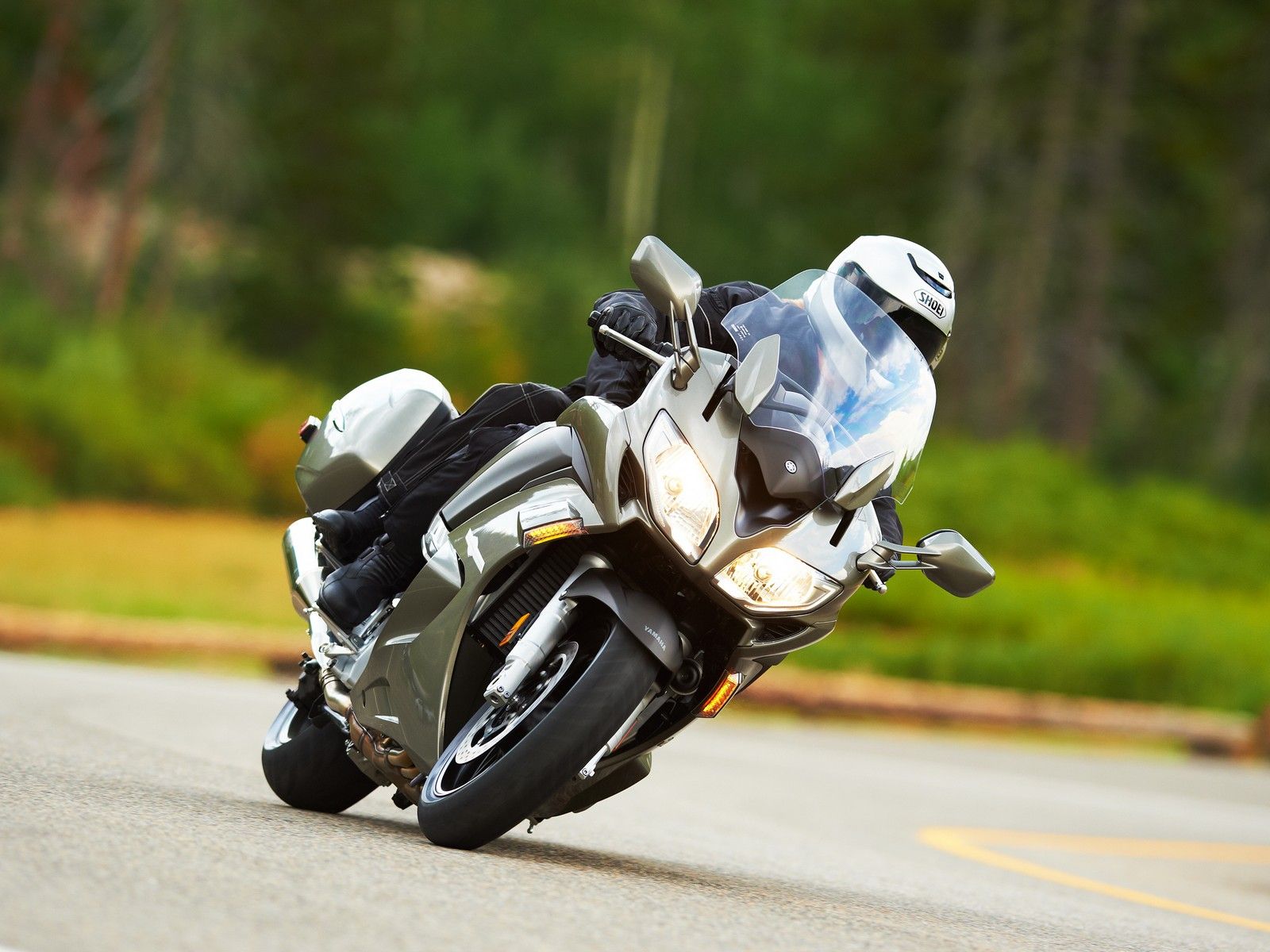 2013 Yamaha FJR1300A