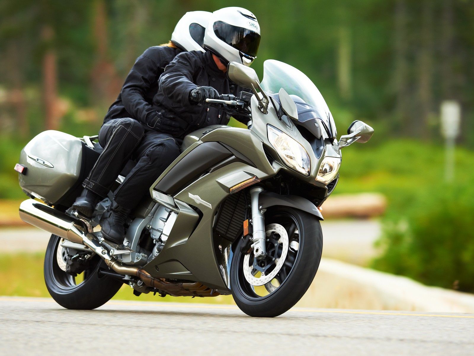 2013 Yamaha FJR1300A