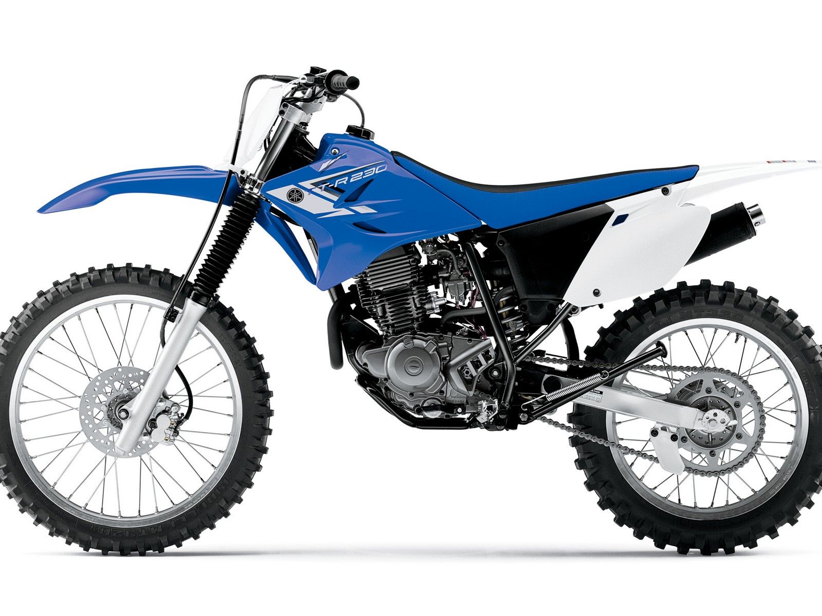 2013 Yamaha TT-R230