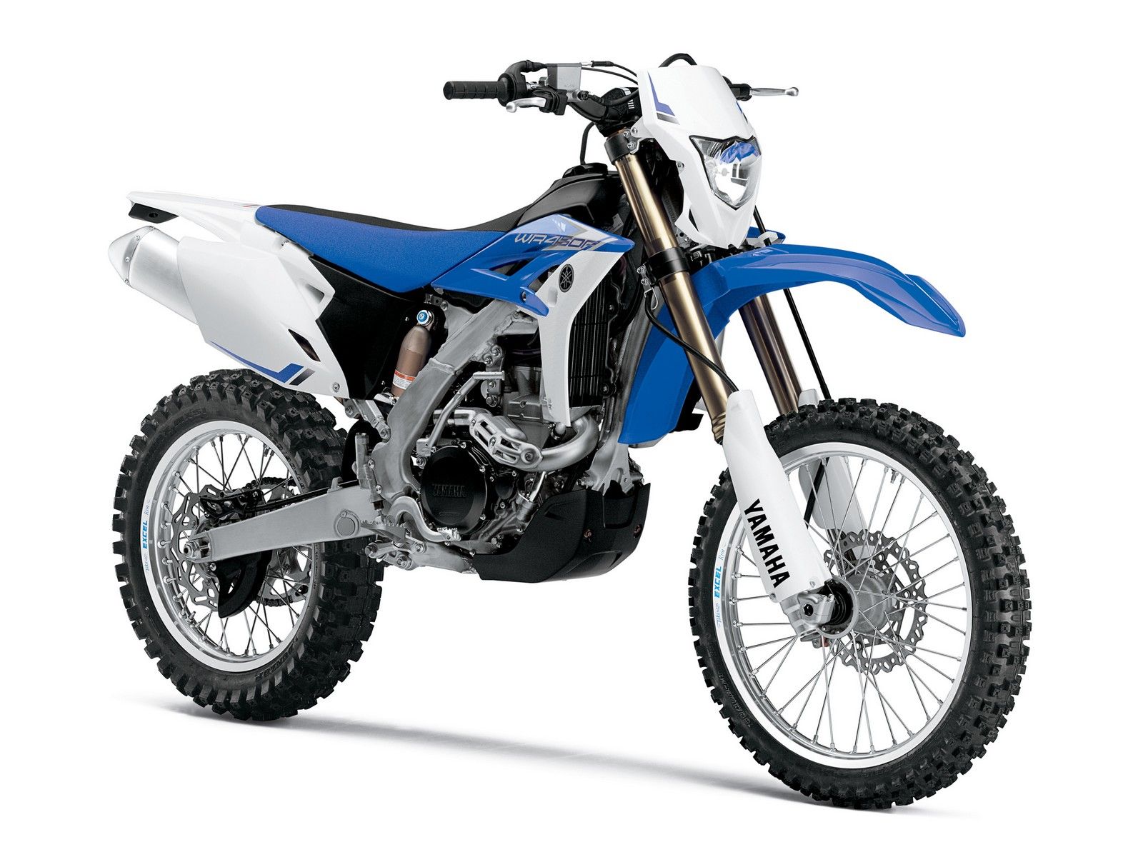 2013 Yamaha WR450F