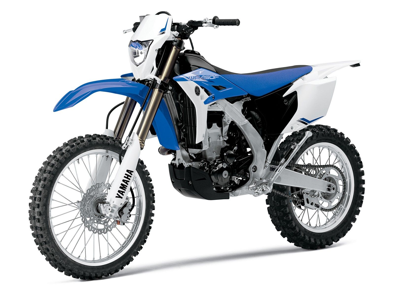 2013 Yamaha WR450F