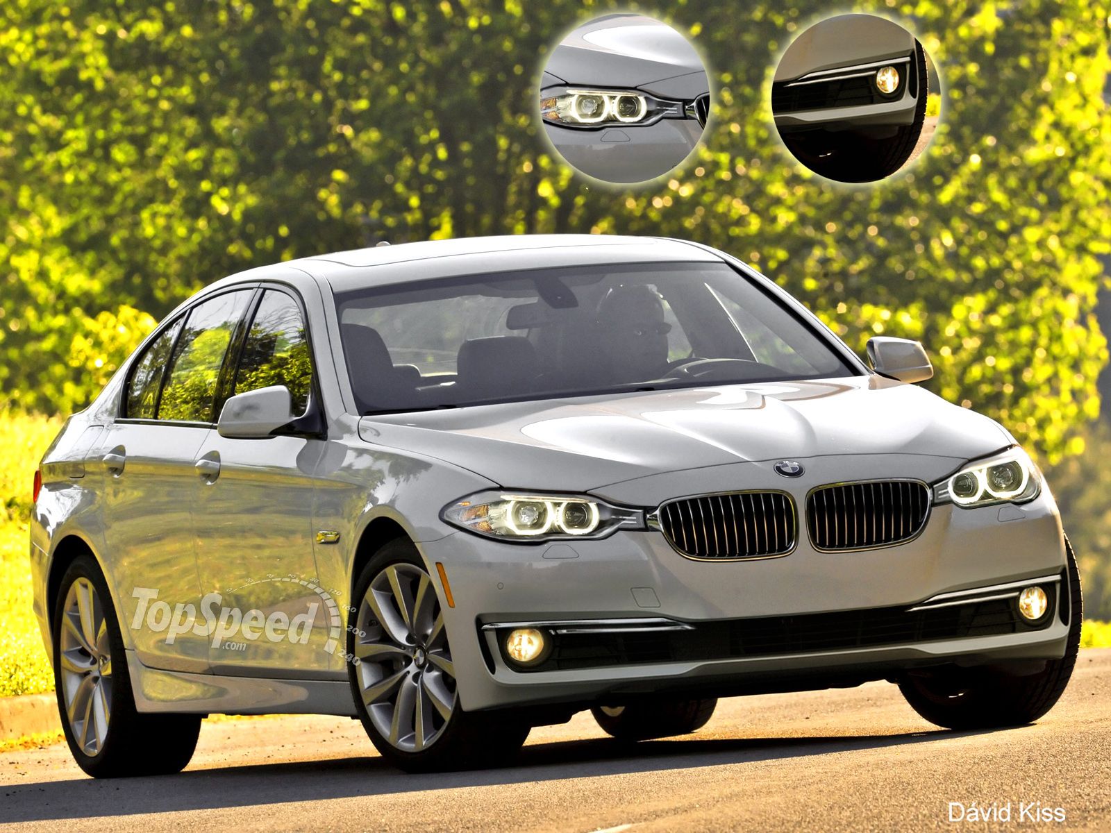 2014 BMW 5-Series