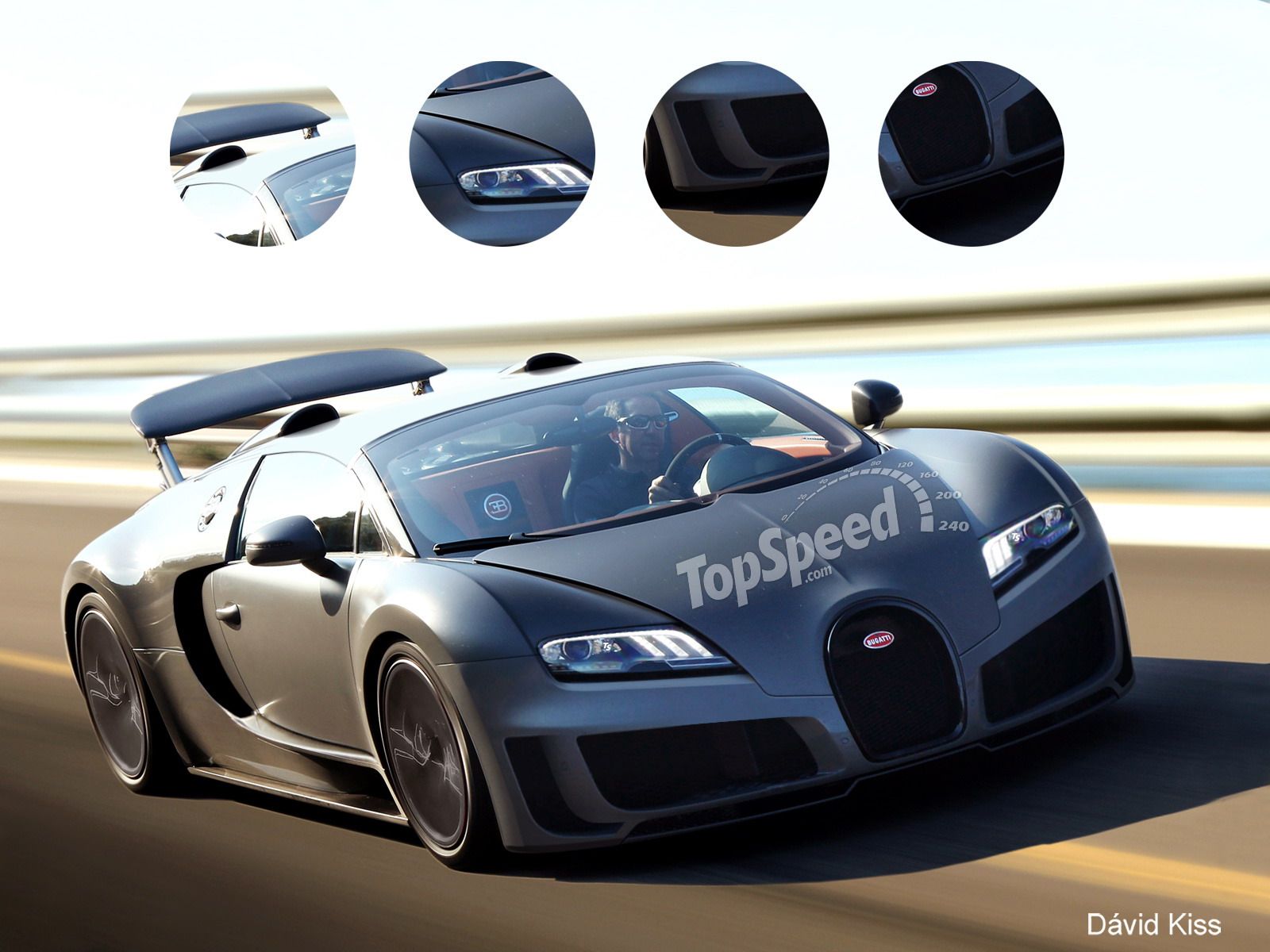 2014 Bugatti SuperVeyron