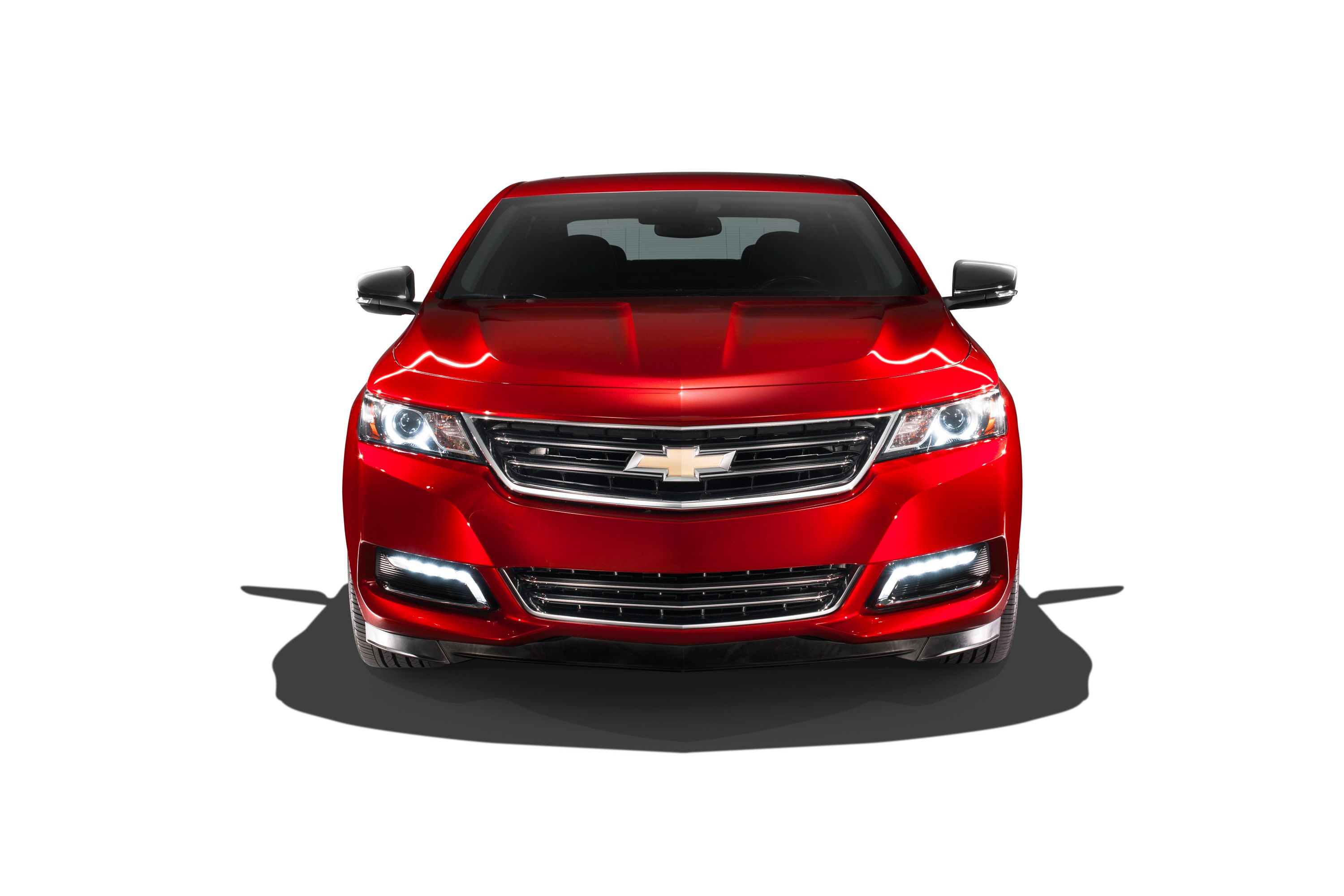 2014 - 2015 Chevrolet Impala