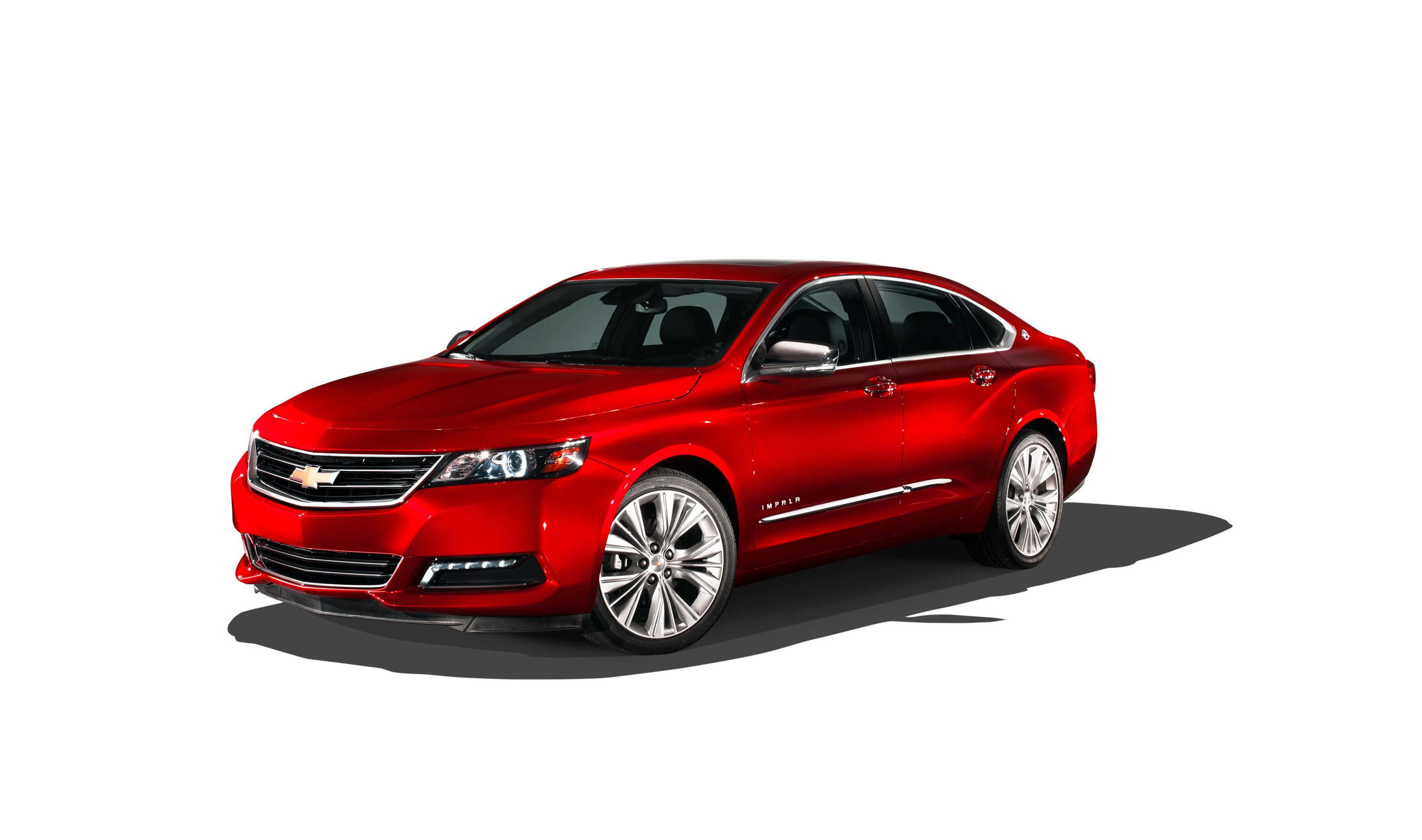 2014 - 2015 Chevrolet Impala