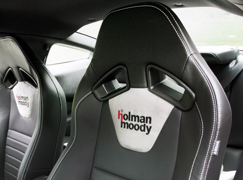 2014 Ford Mustang 50th Anniversary Holman & Moody TdF by Holman & Moody