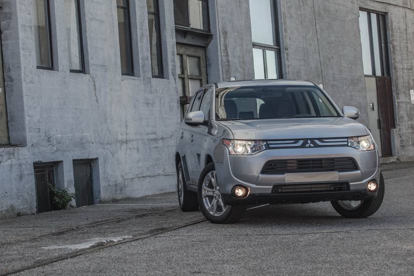 2014 Mitsubishi Outlander