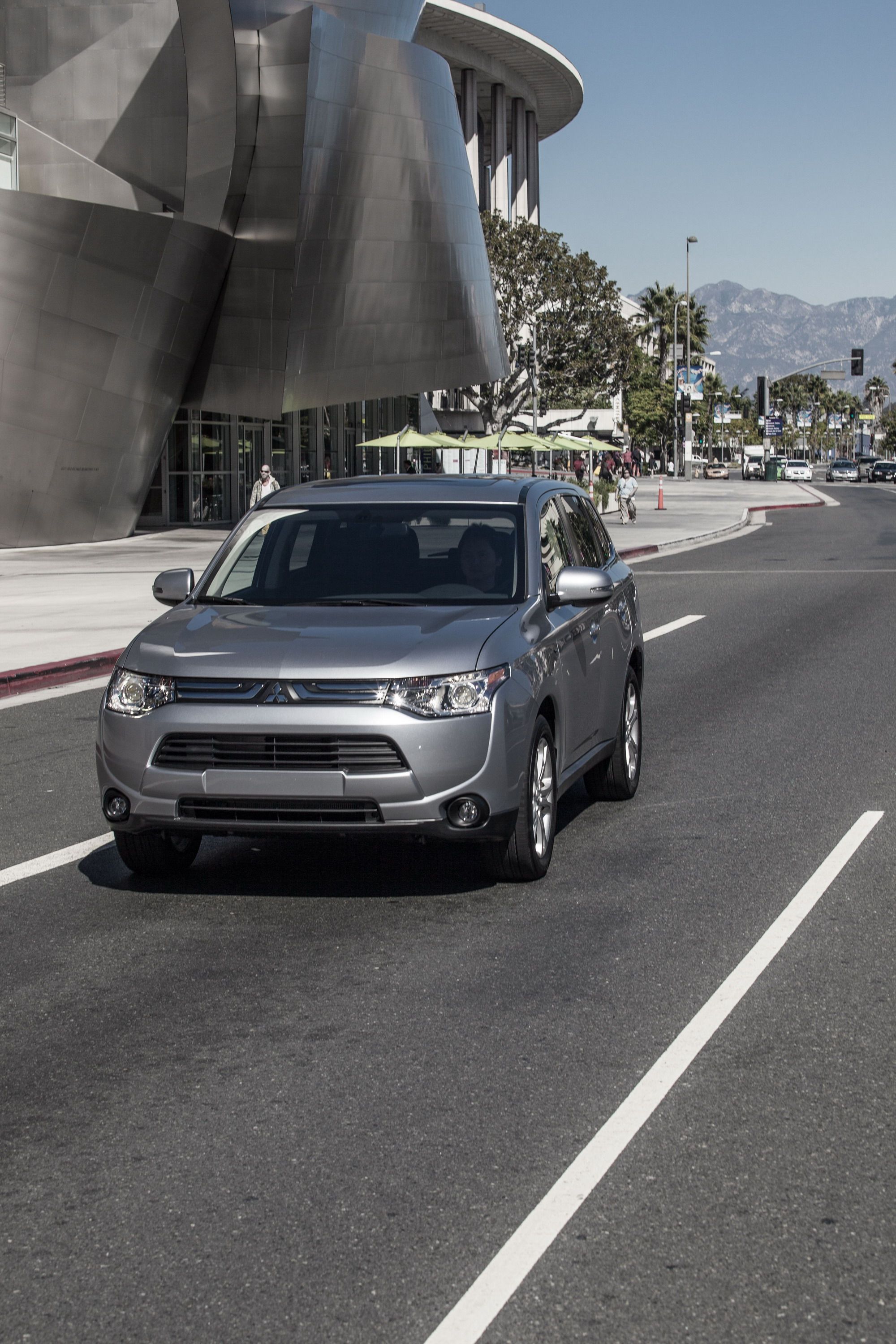 2014 Mitsubishi Outlander