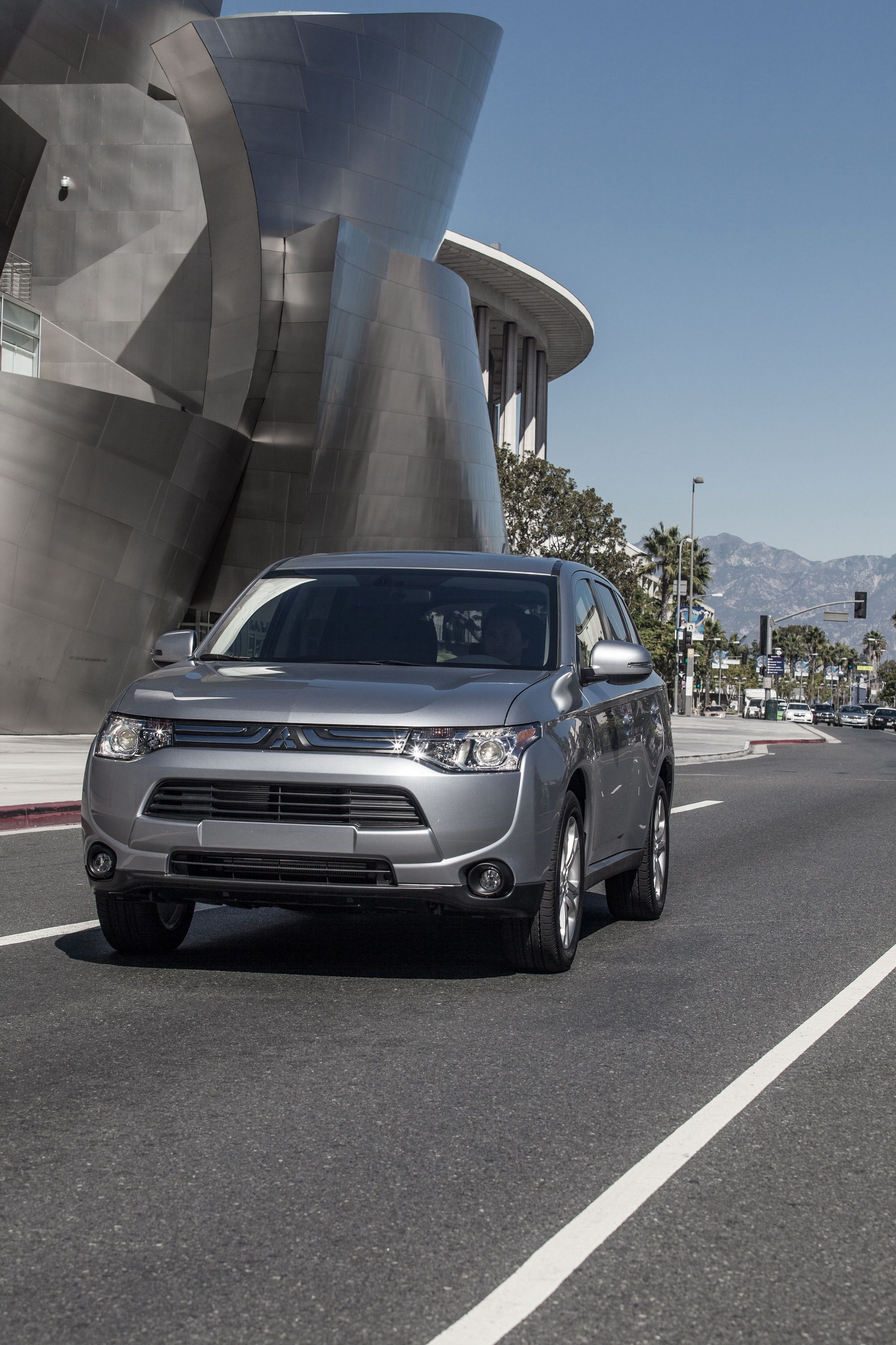 2014 Mitsubishi Outlander