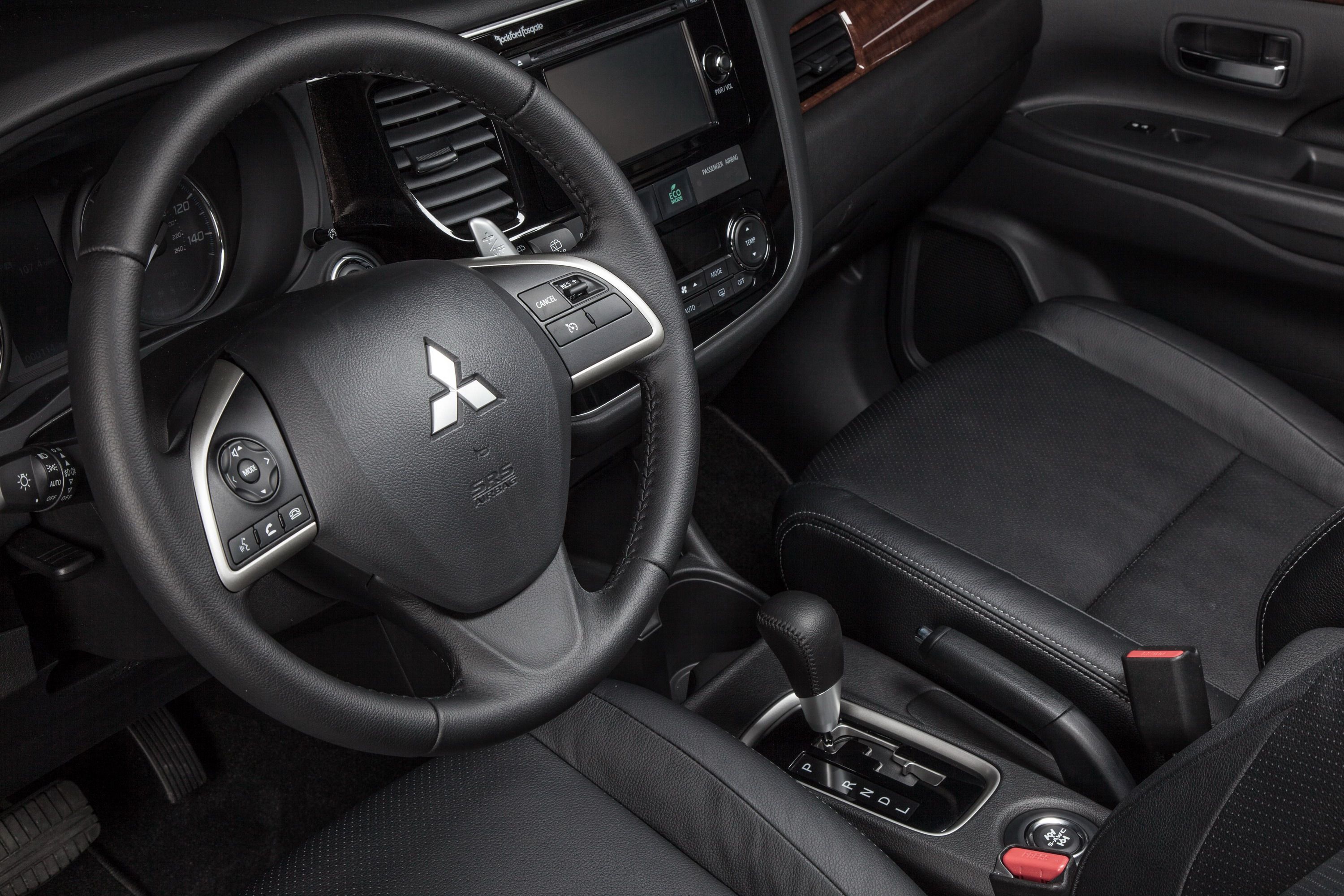 2014 Mitsubishi Outlander