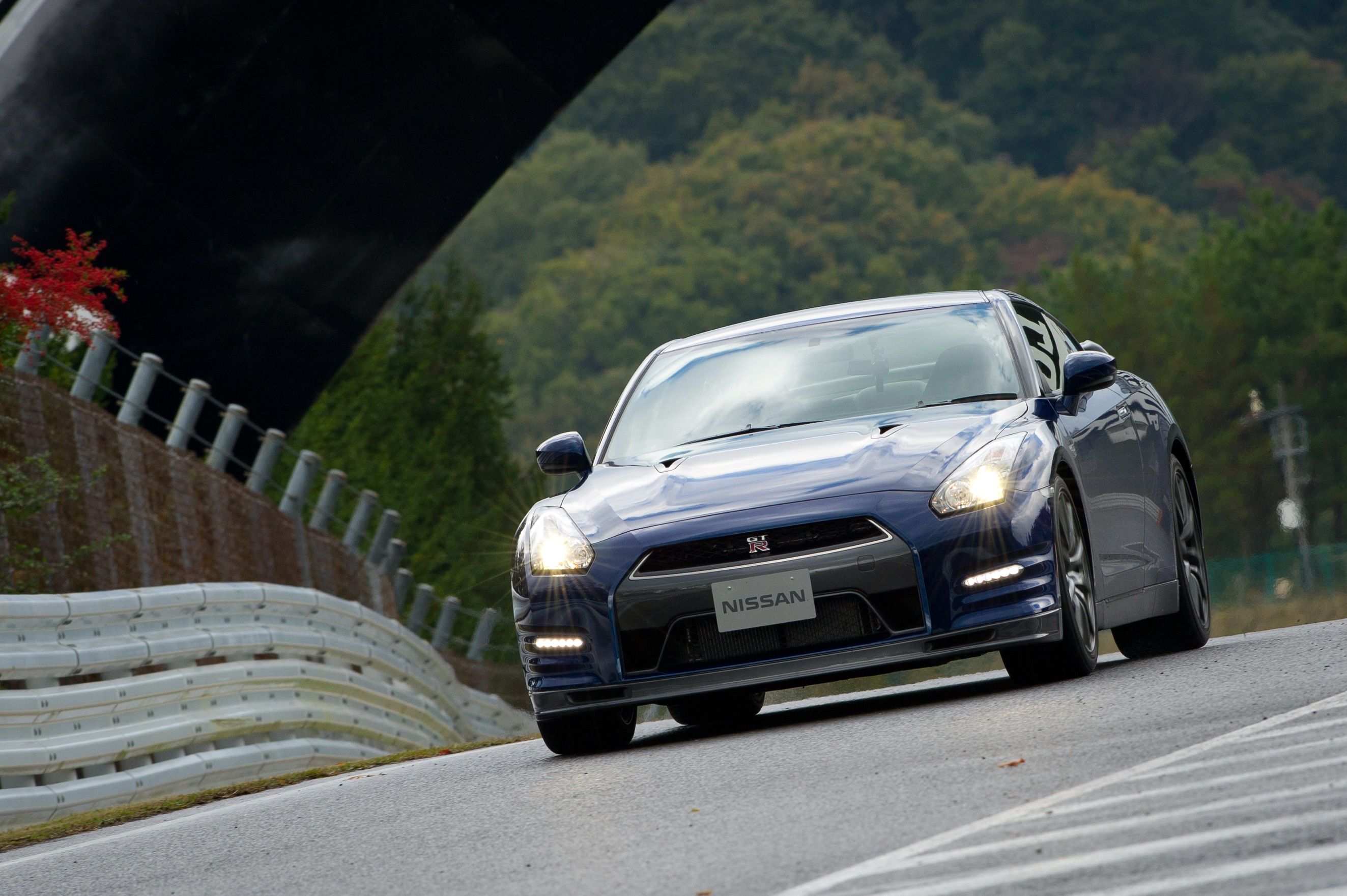 2013 Nissan GT-R JDM Spec