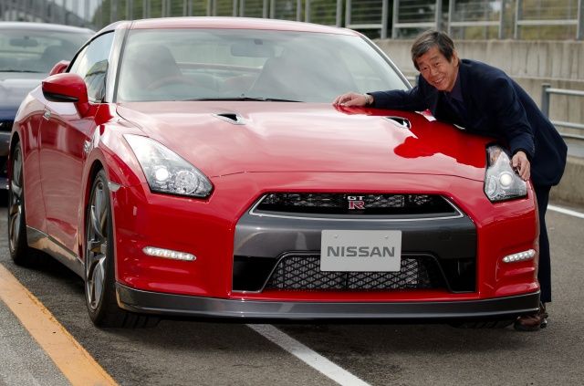 2013 Nissan GT-R JDM Spec