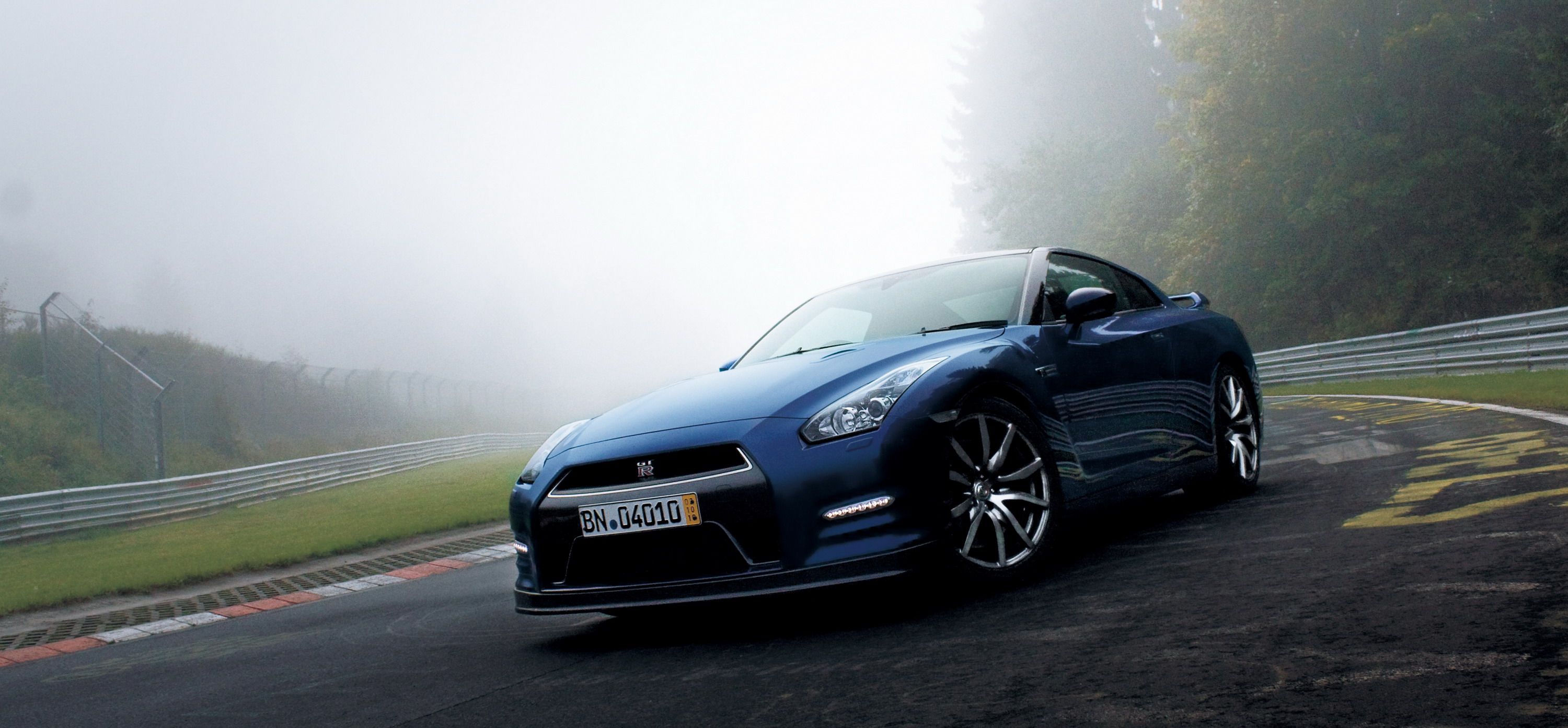 2013 Nissan GT-R JDM Spec