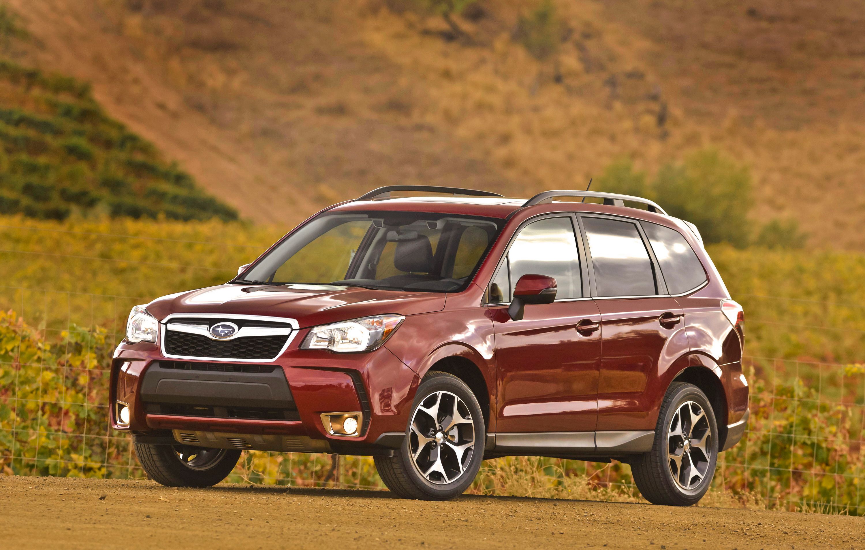 2014 Subaru Forester