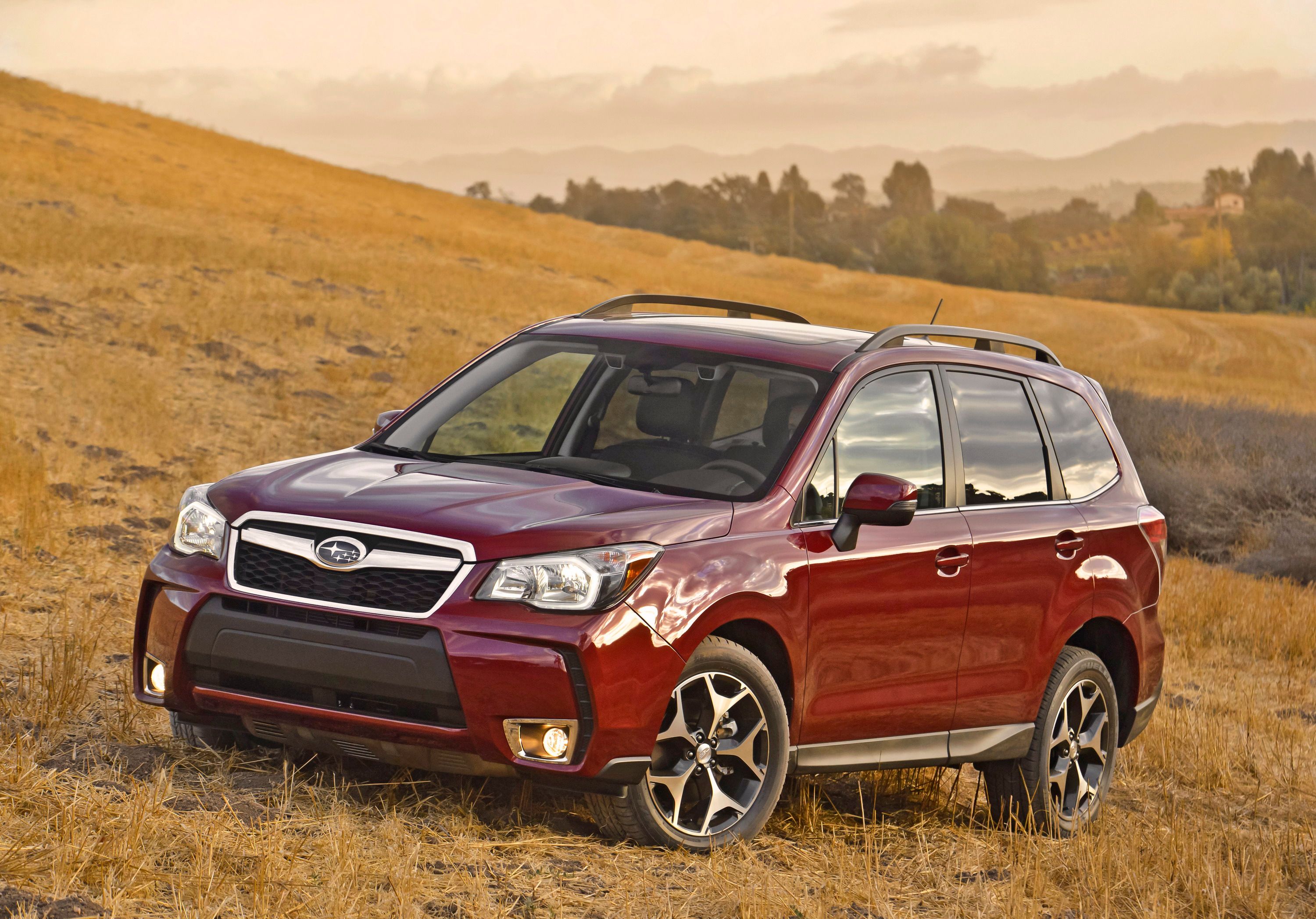 2014 Subaru Forester