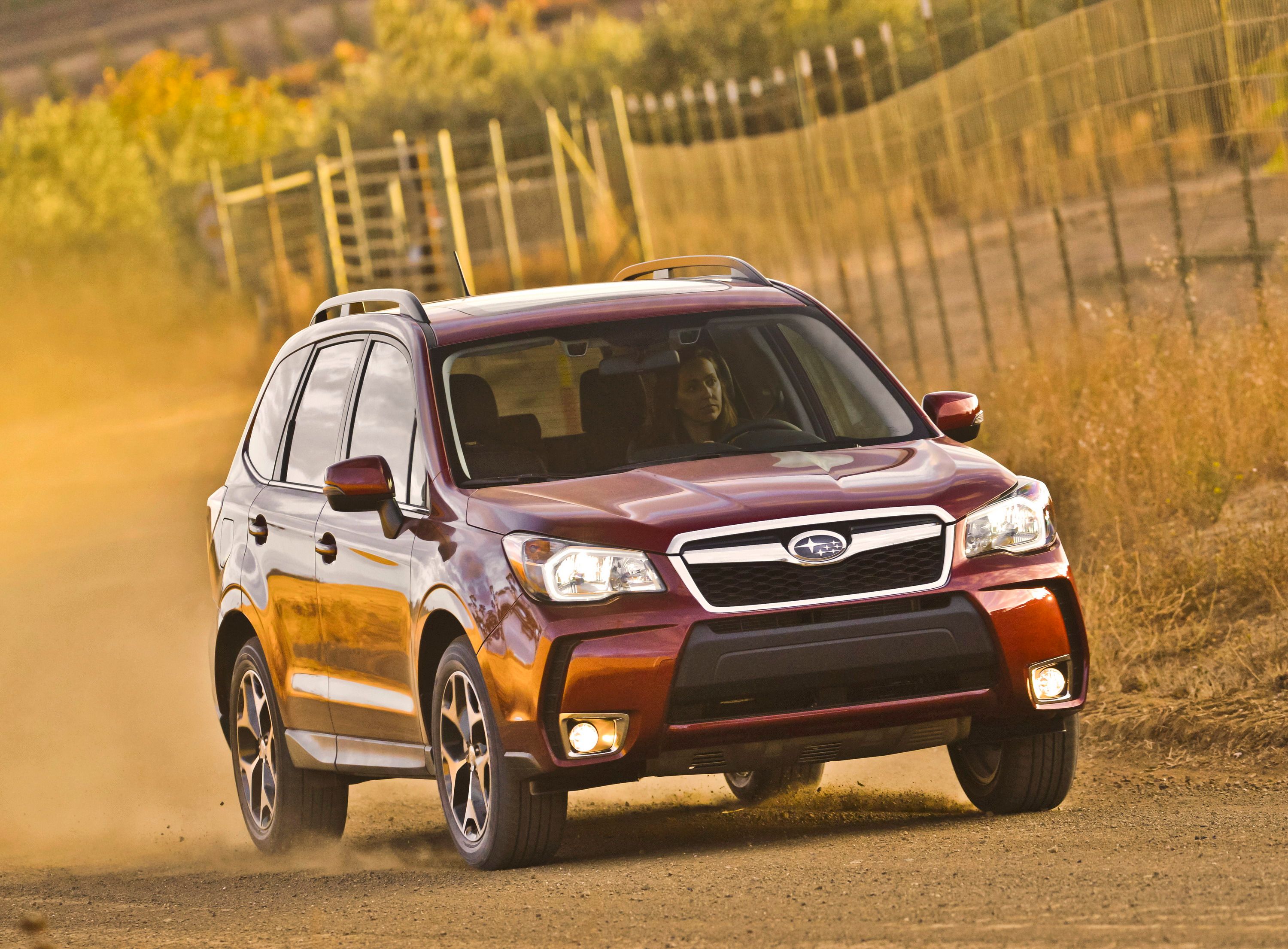 2014 Subaru Forester