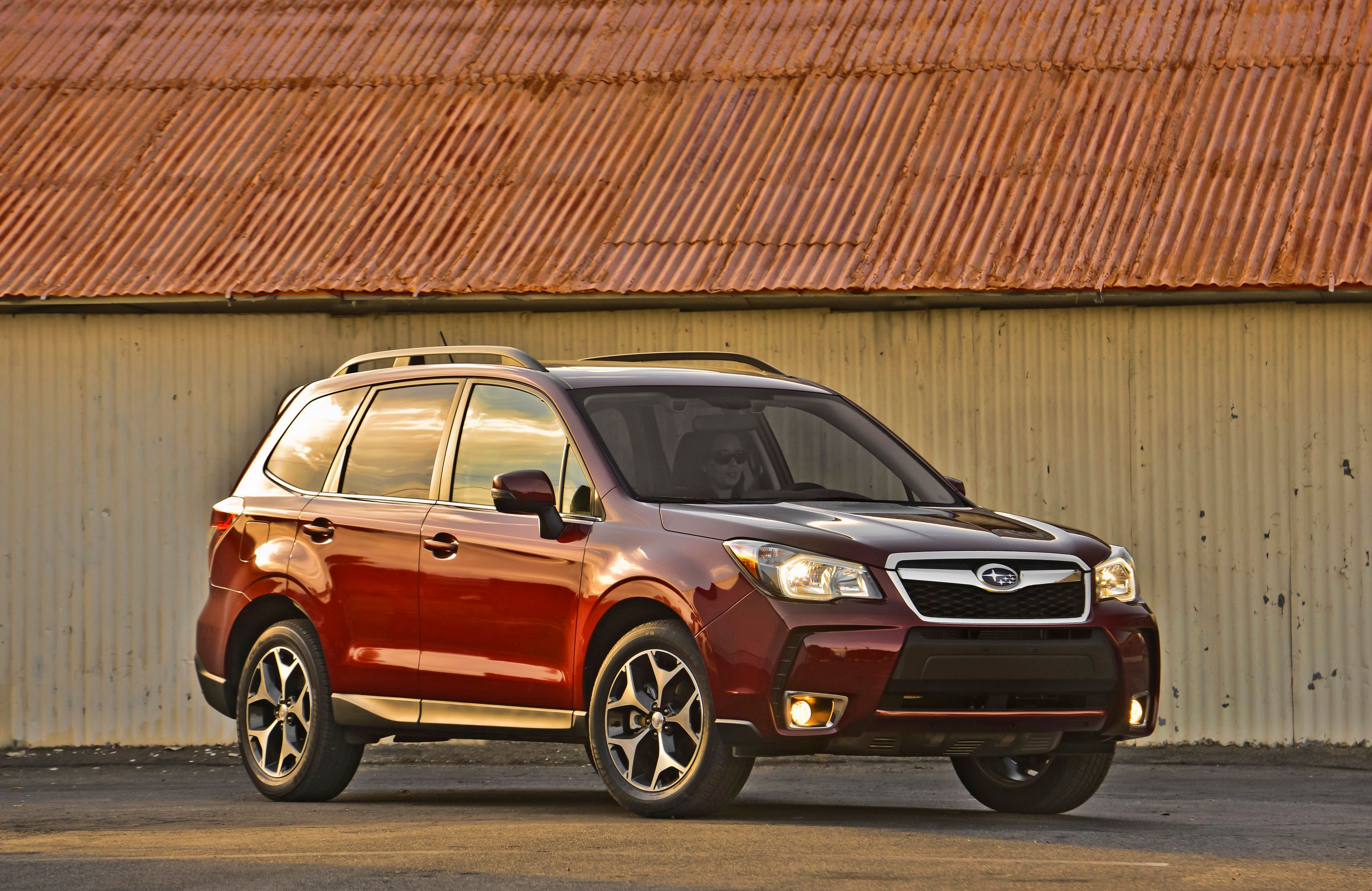 2014 Subaru Forester