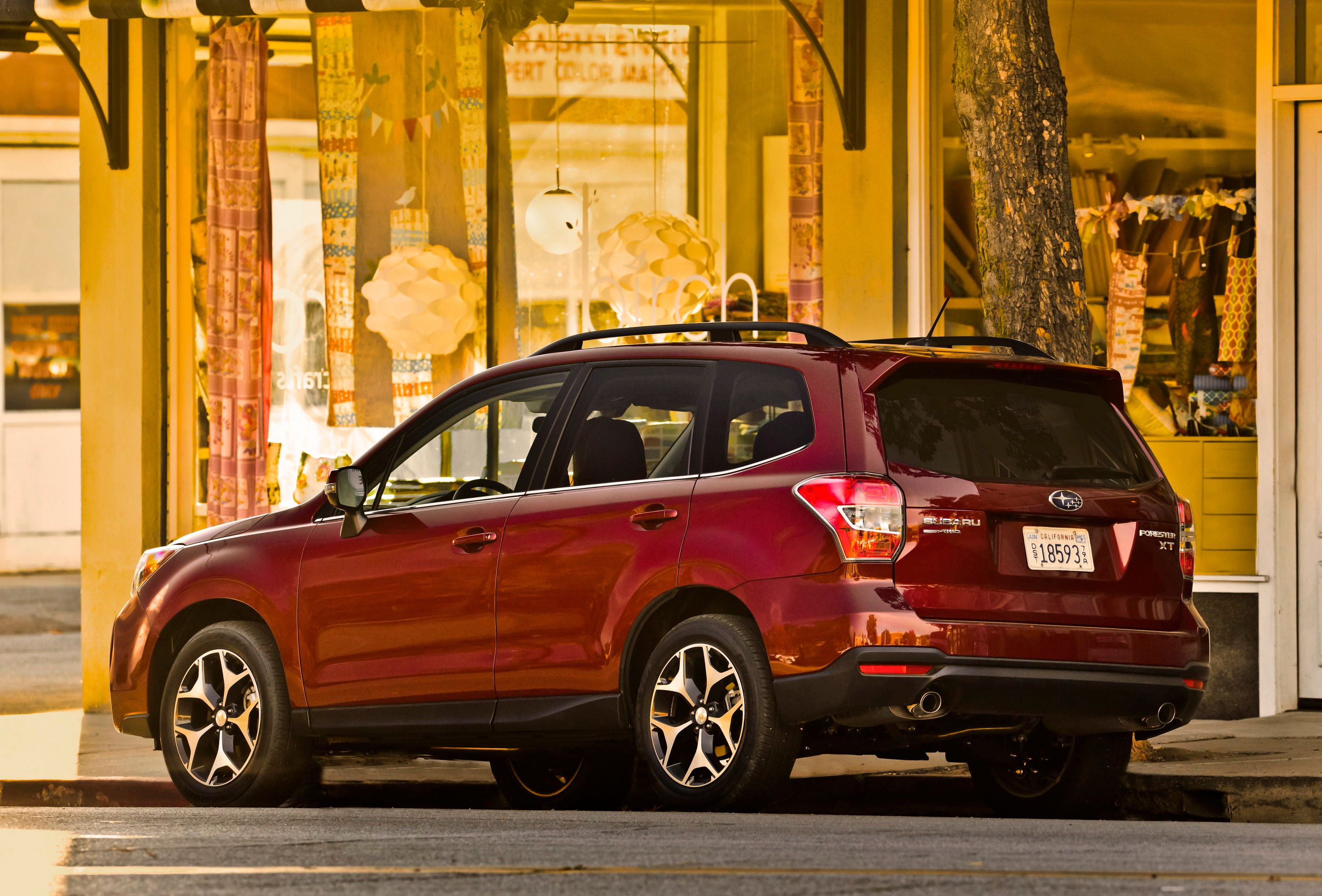 2014 Subaru Forester