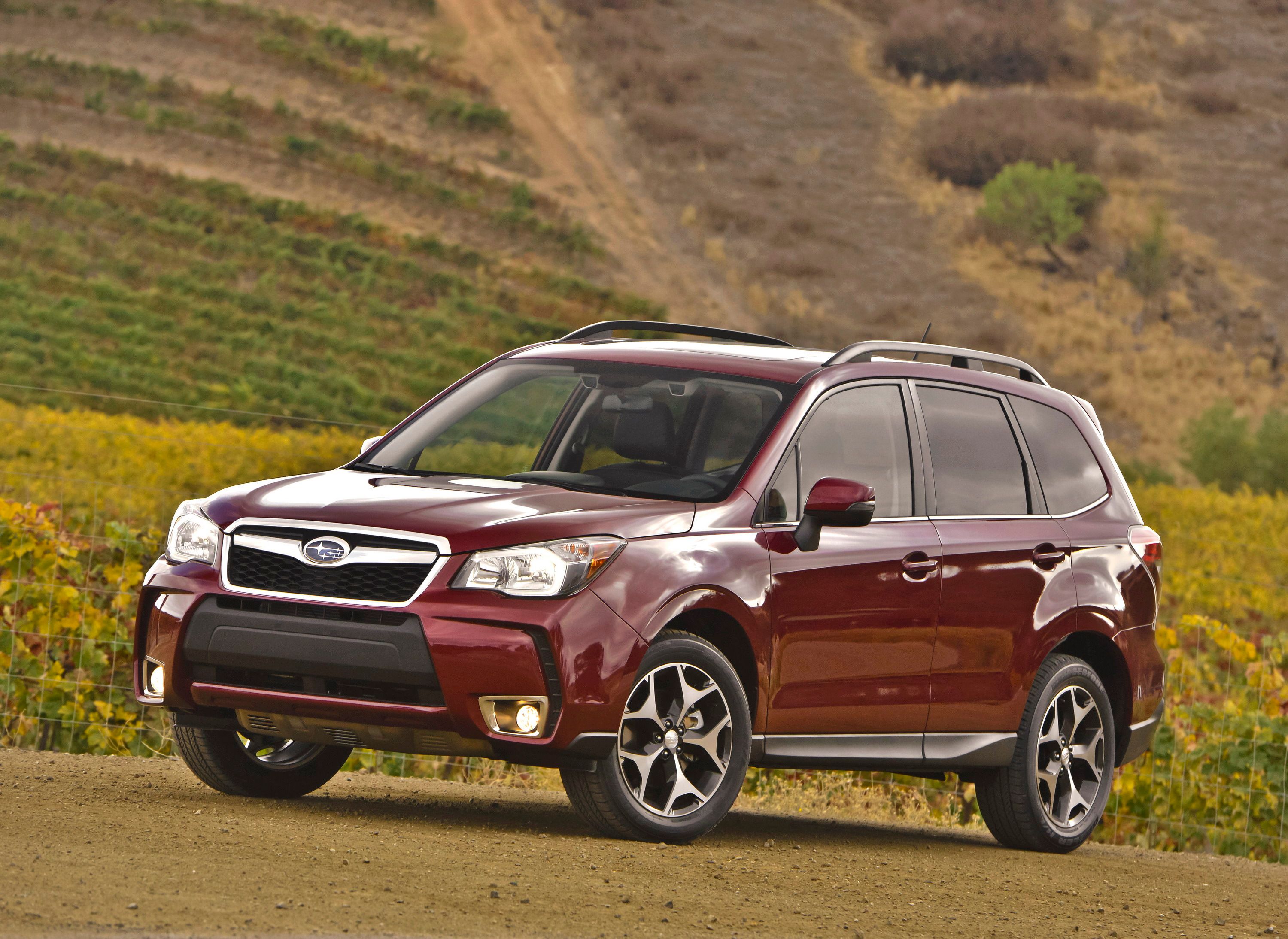 2014 Subaru Forester