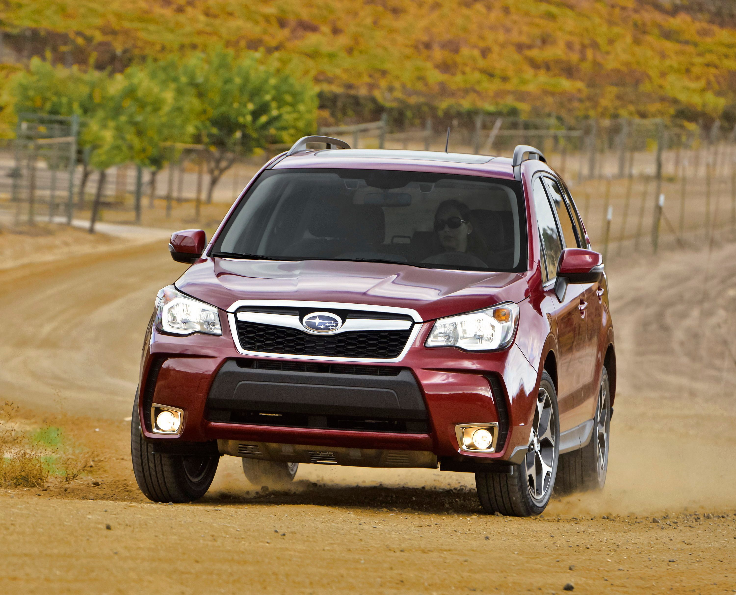 2014 Subaru Forester