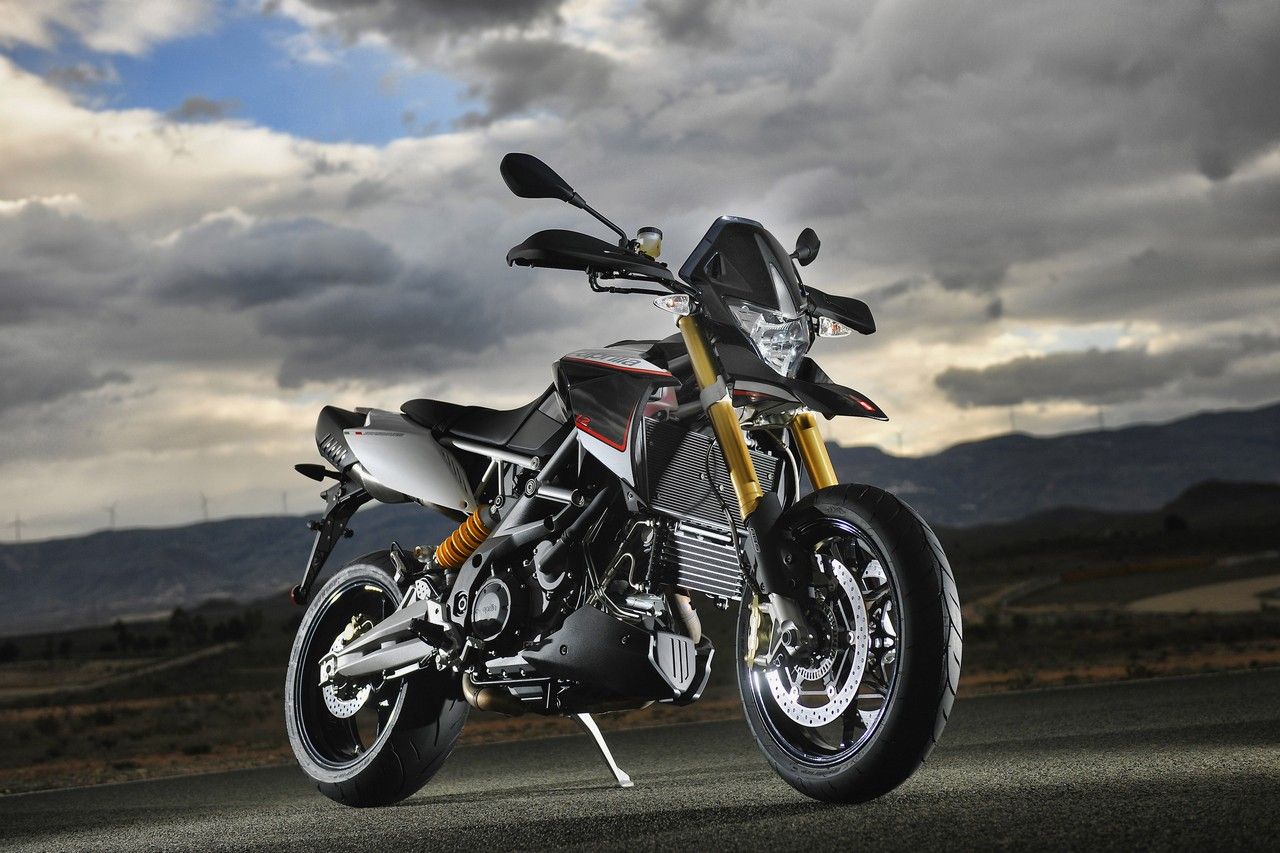 Aprilia Dorsoduro 1200 ABS