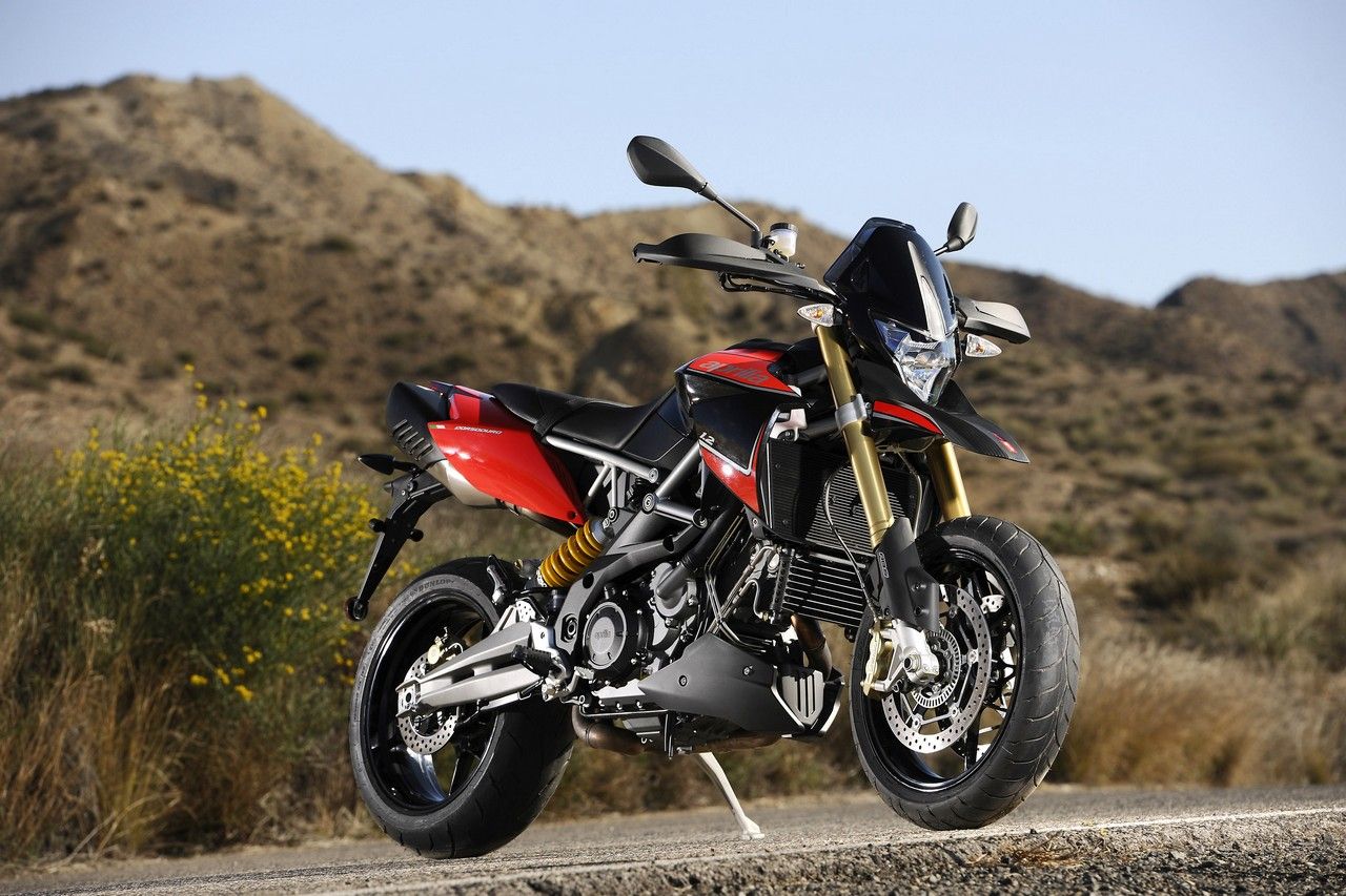 Aprilia Dorsoduro 1200 ABS