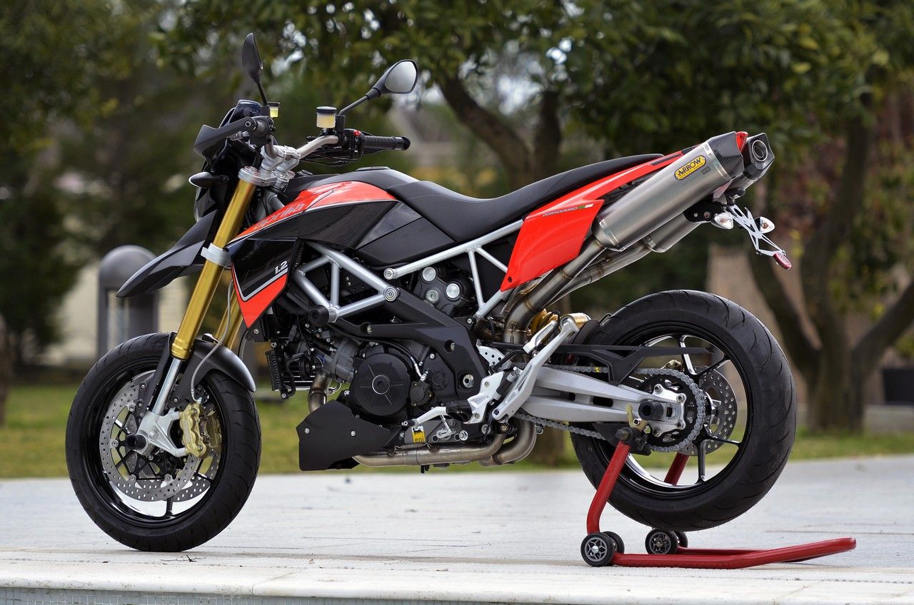 Aprilia Dorsoduro 1200 ABS