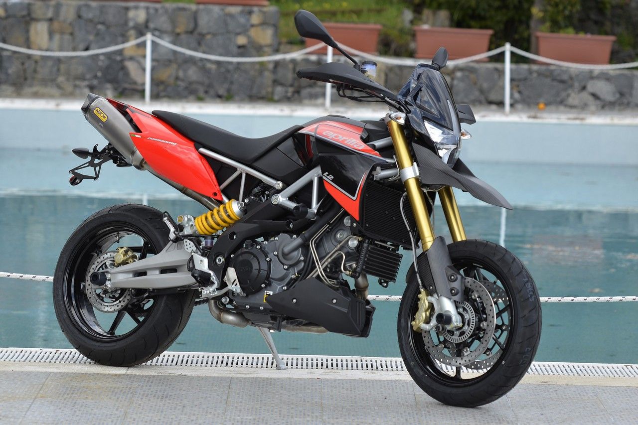 Aprilia Dorsoduro 1200 ABS