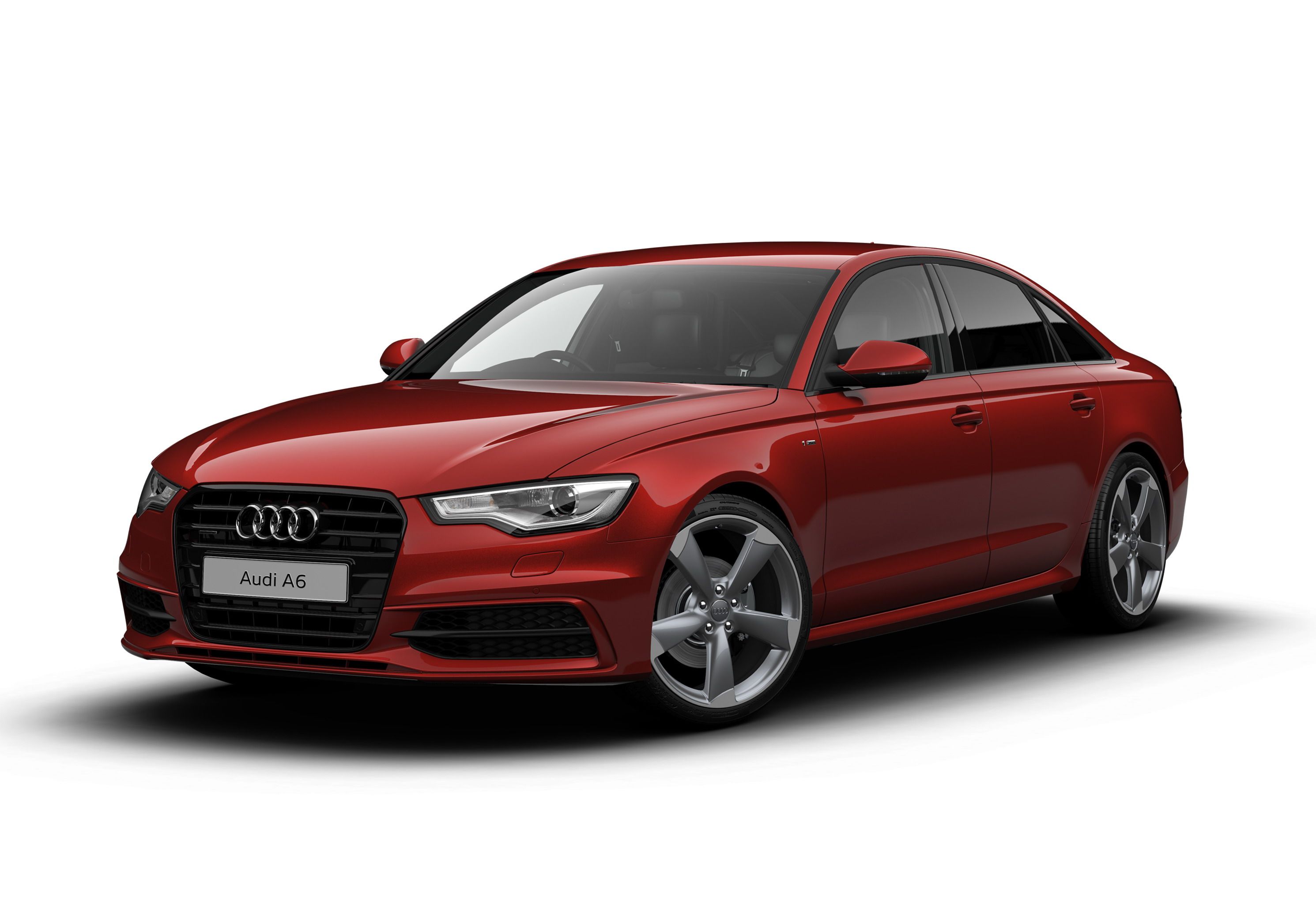 2013 Audi A6 and A7 Black Edition