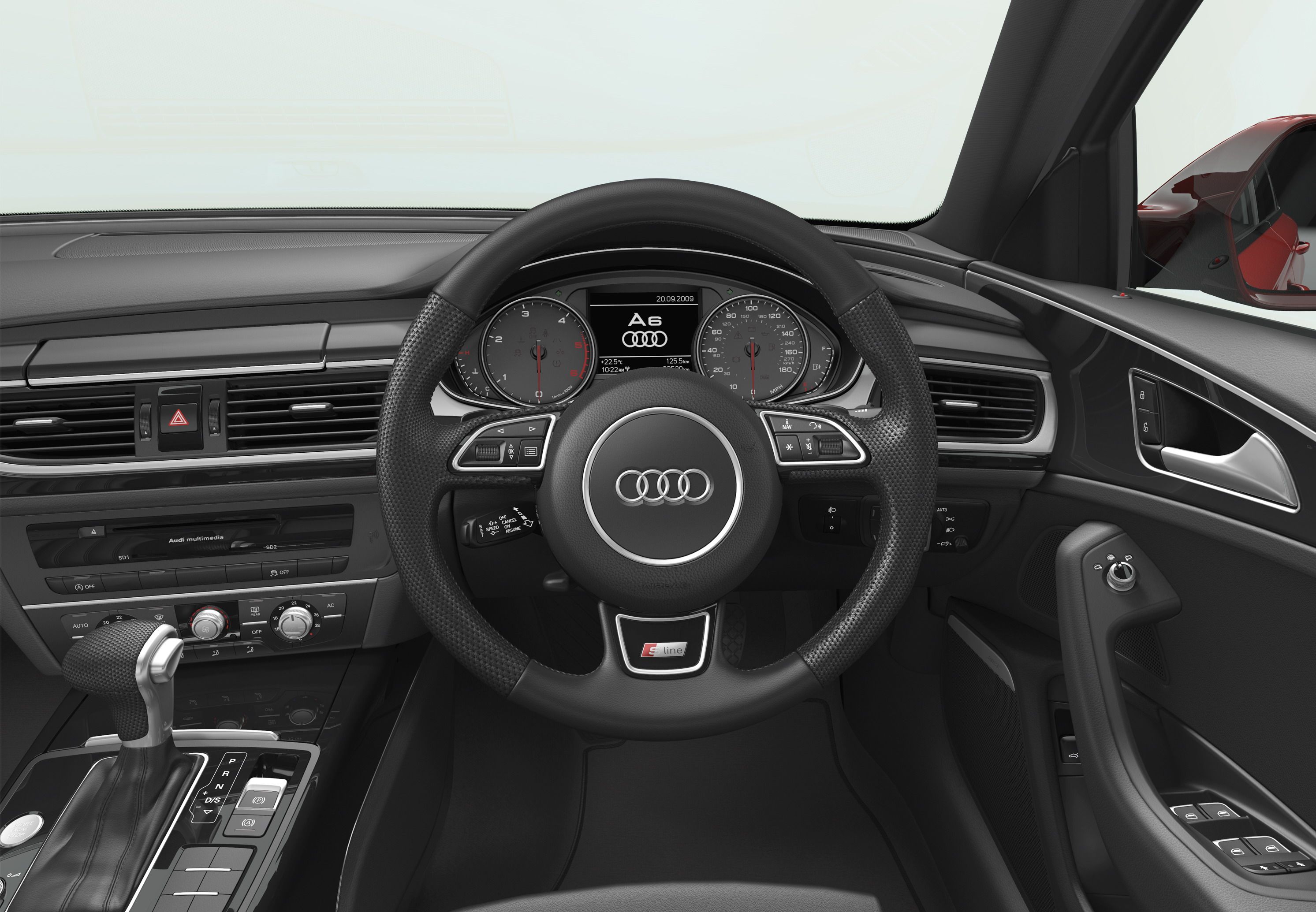2013 Audi A6 and A7 Black Edition