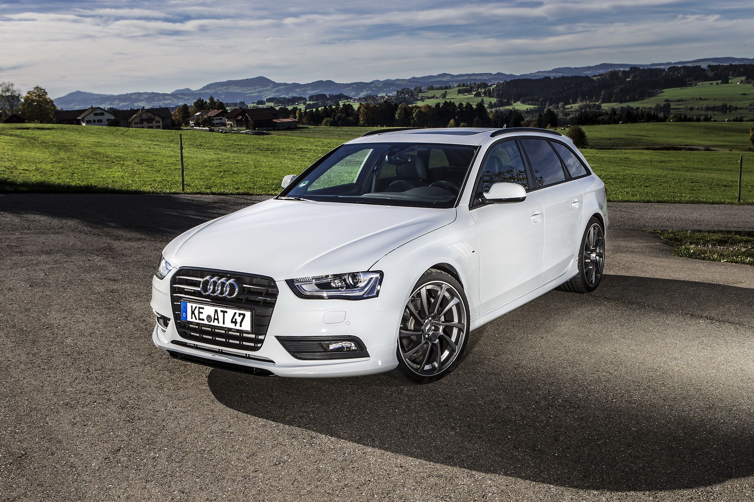 2013 Audi AS4 by ABT Sportsline