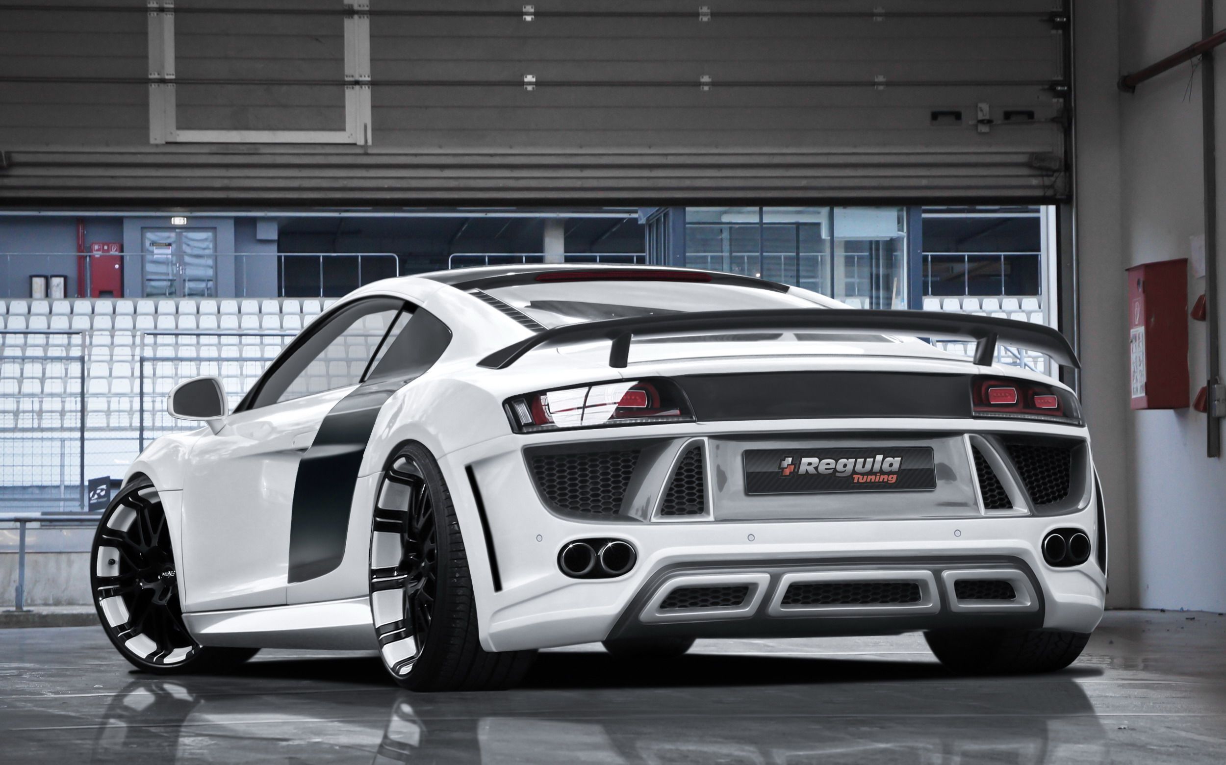 2013 Audi R8 by Regula Exclusive