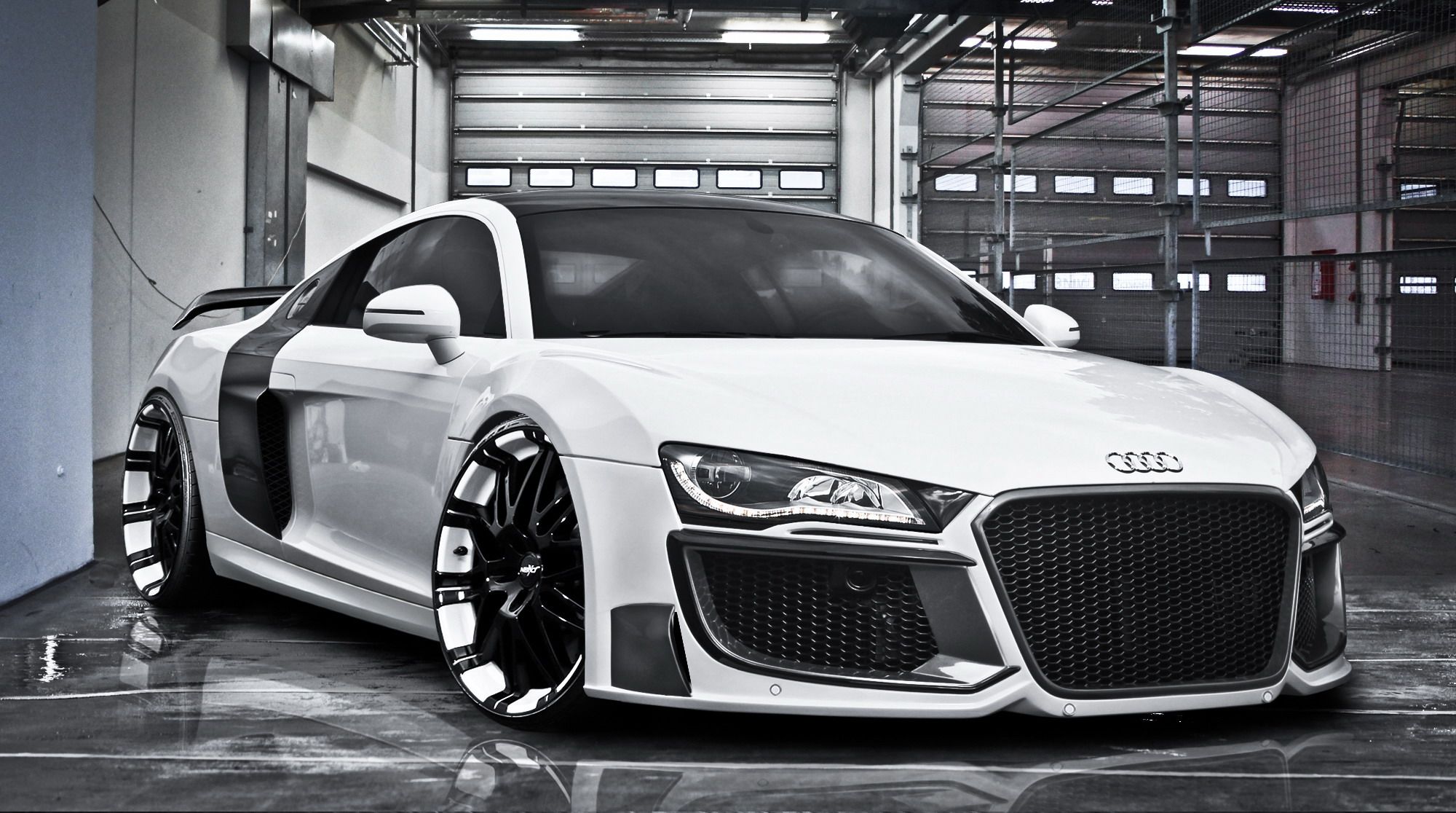 2013 Audi R8 by Regula Exclusive