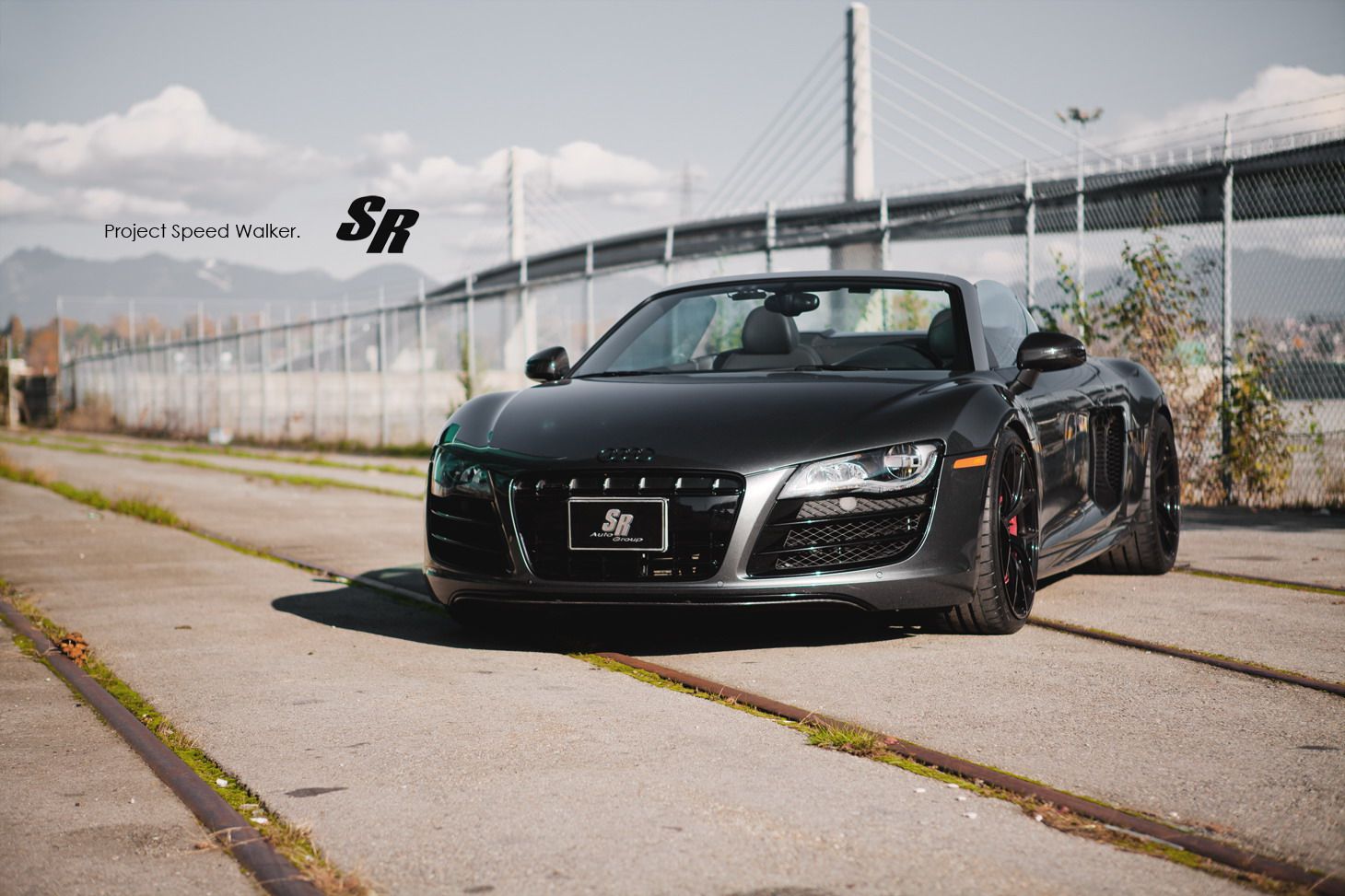 2013 Audi R8 Project Speed Walker by SR Auto Group