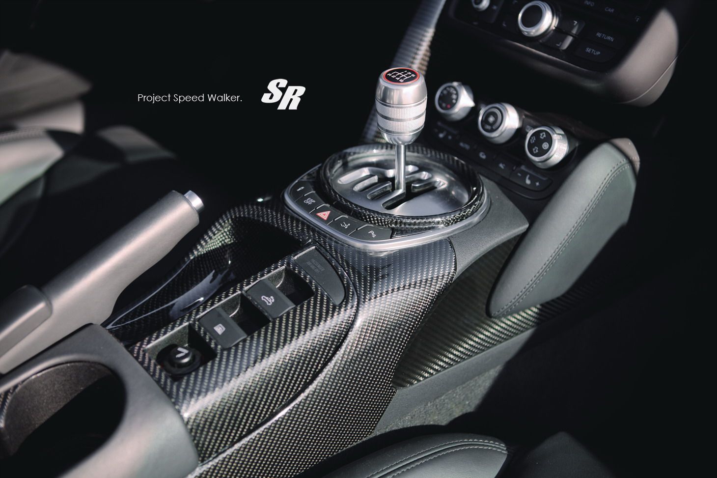 2013 Audi R8 Project Speed Walker by SR Auto Group