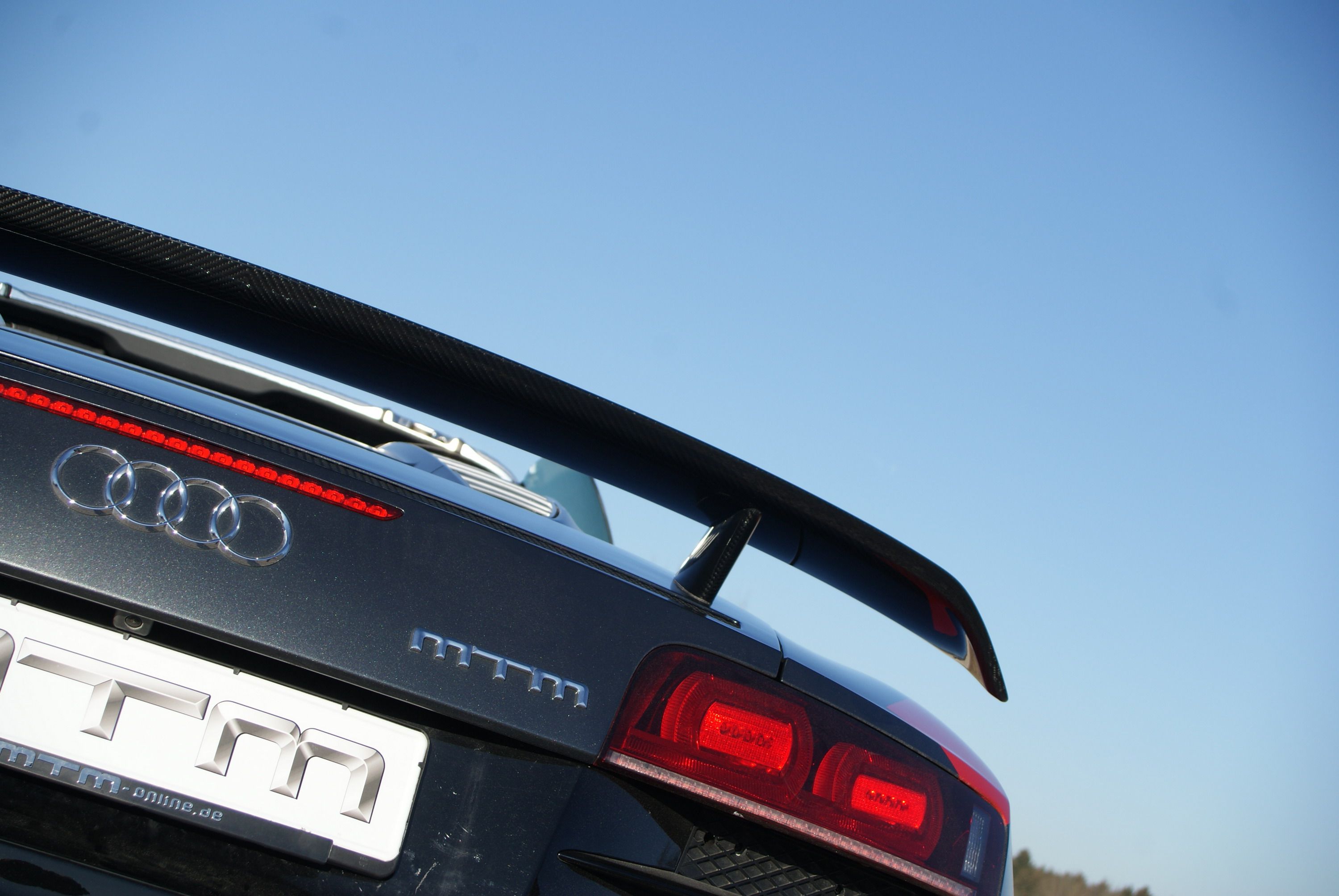 2013 Audi R8 V10 Quattro by MTM