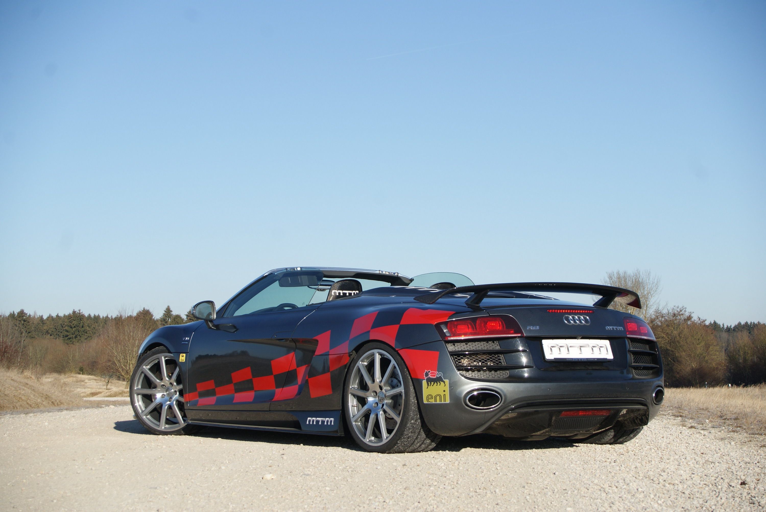 2013 Audi R8 V10 Quattro by MTM