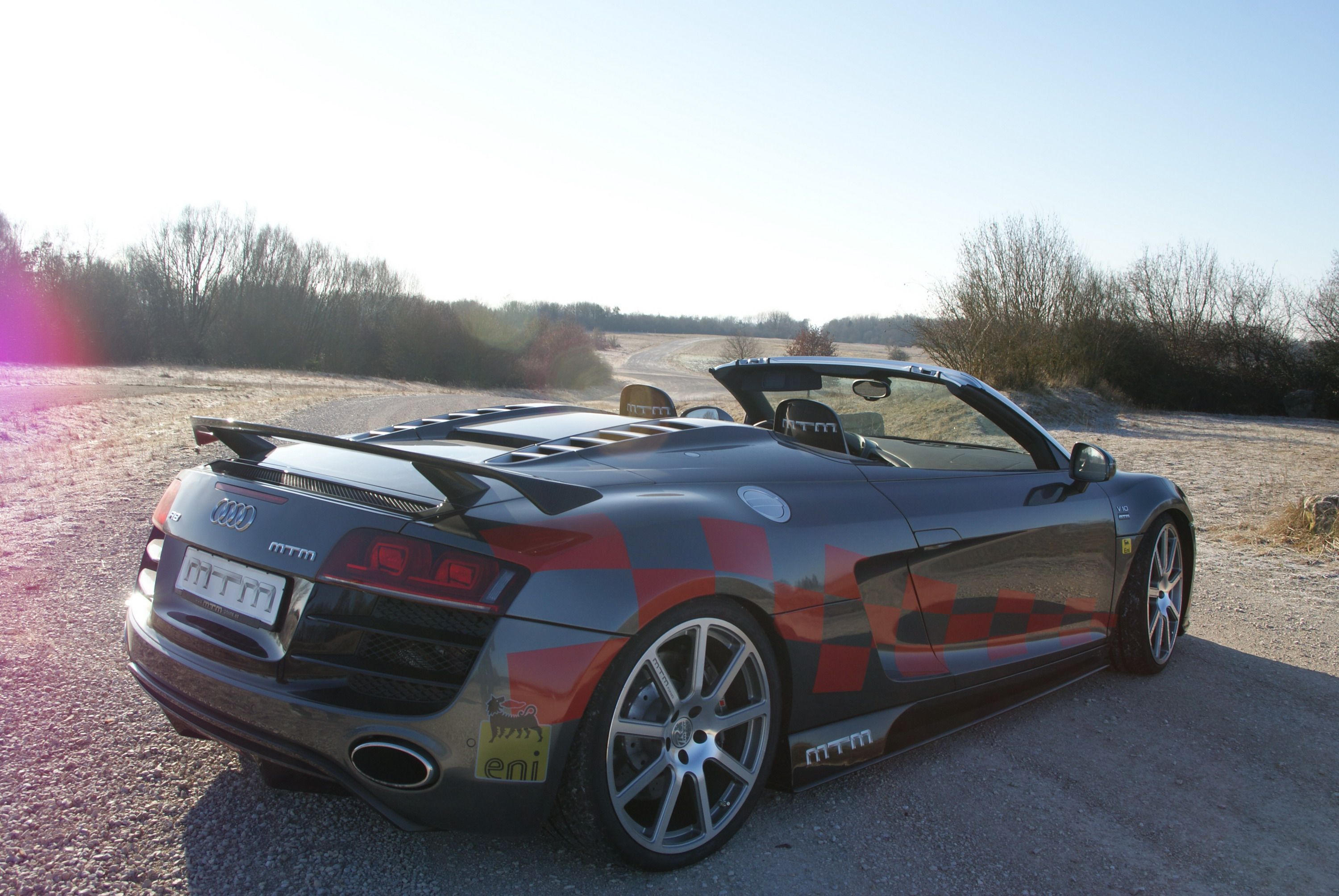 2013 Audi R8 V10 Quattro by MTM