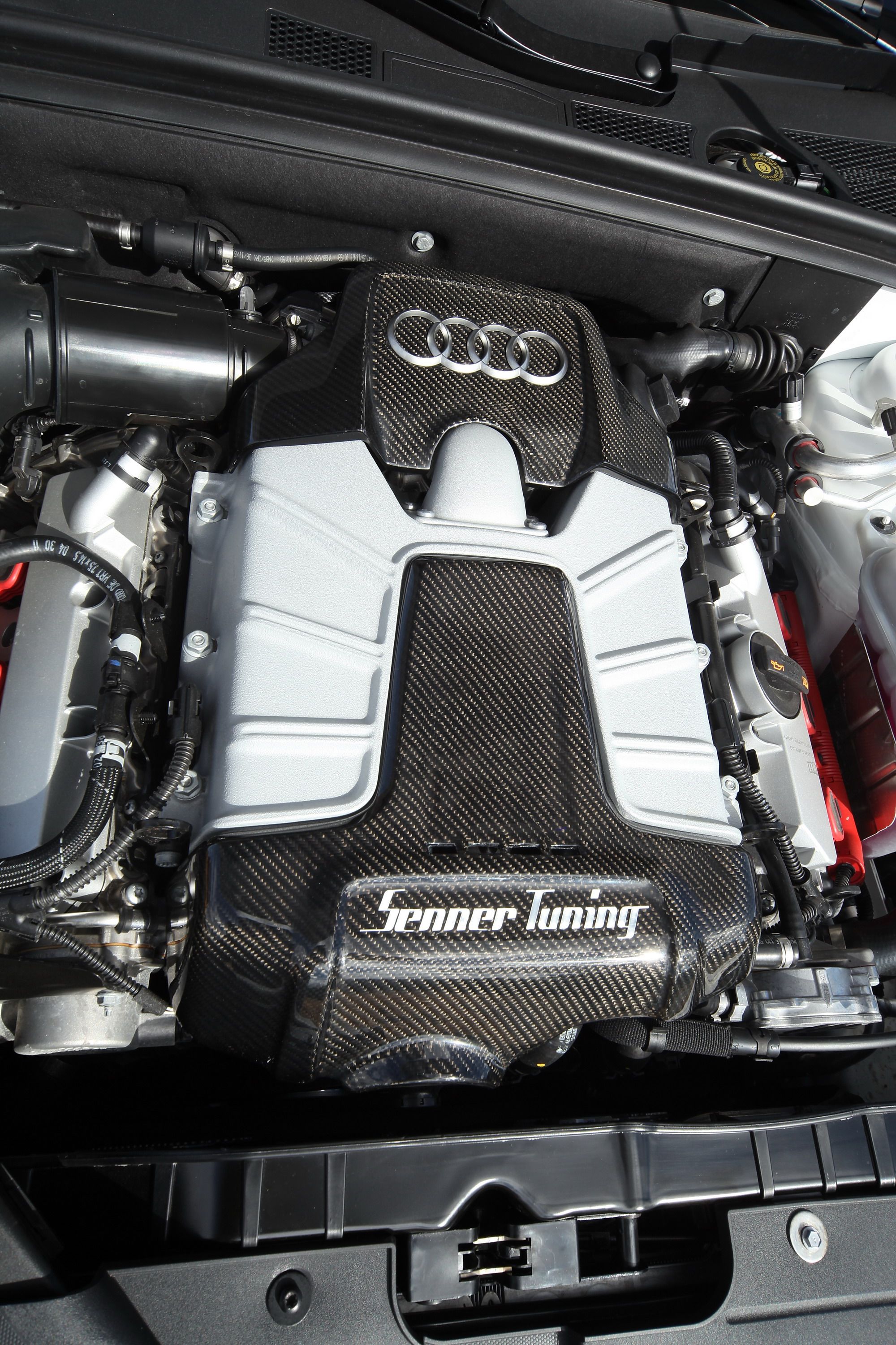 2012 Audi S5 by Senner Tuning