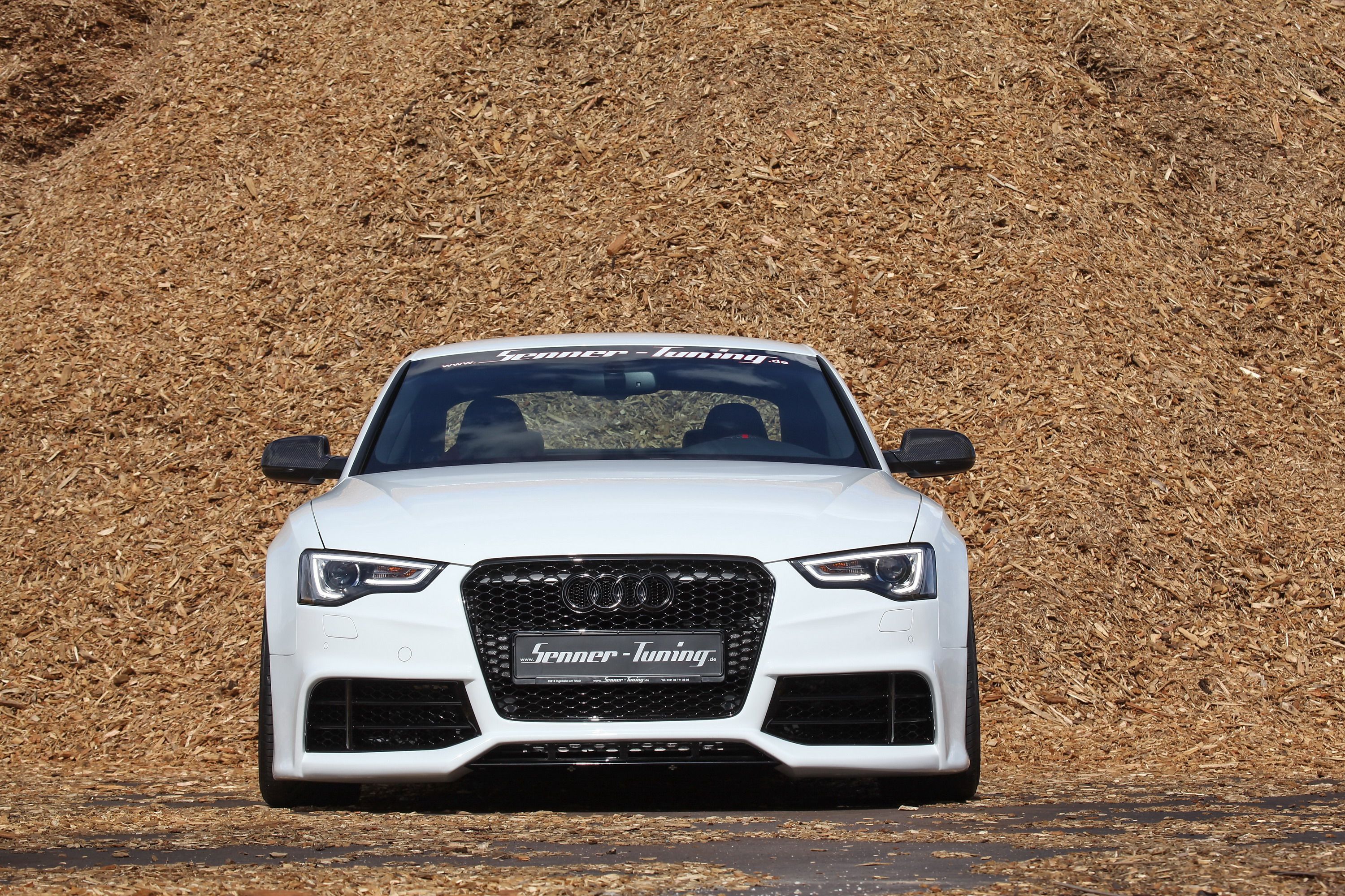 2012 Audi S5 by Senner Tuning